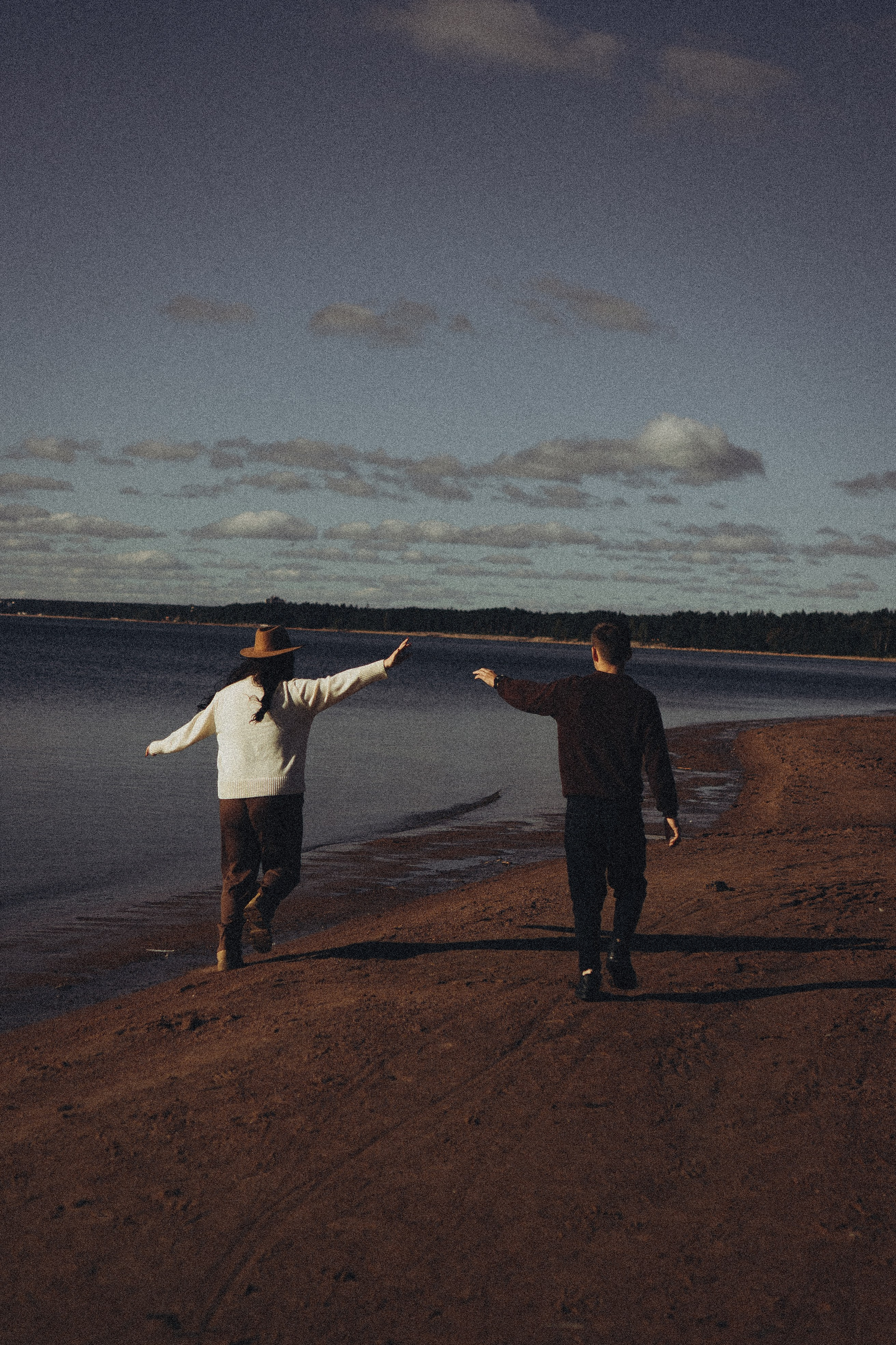 Прогулка по Финскому заливу. Профессиональный фотограф, Санкт-Петербург — Виктория Богомолова