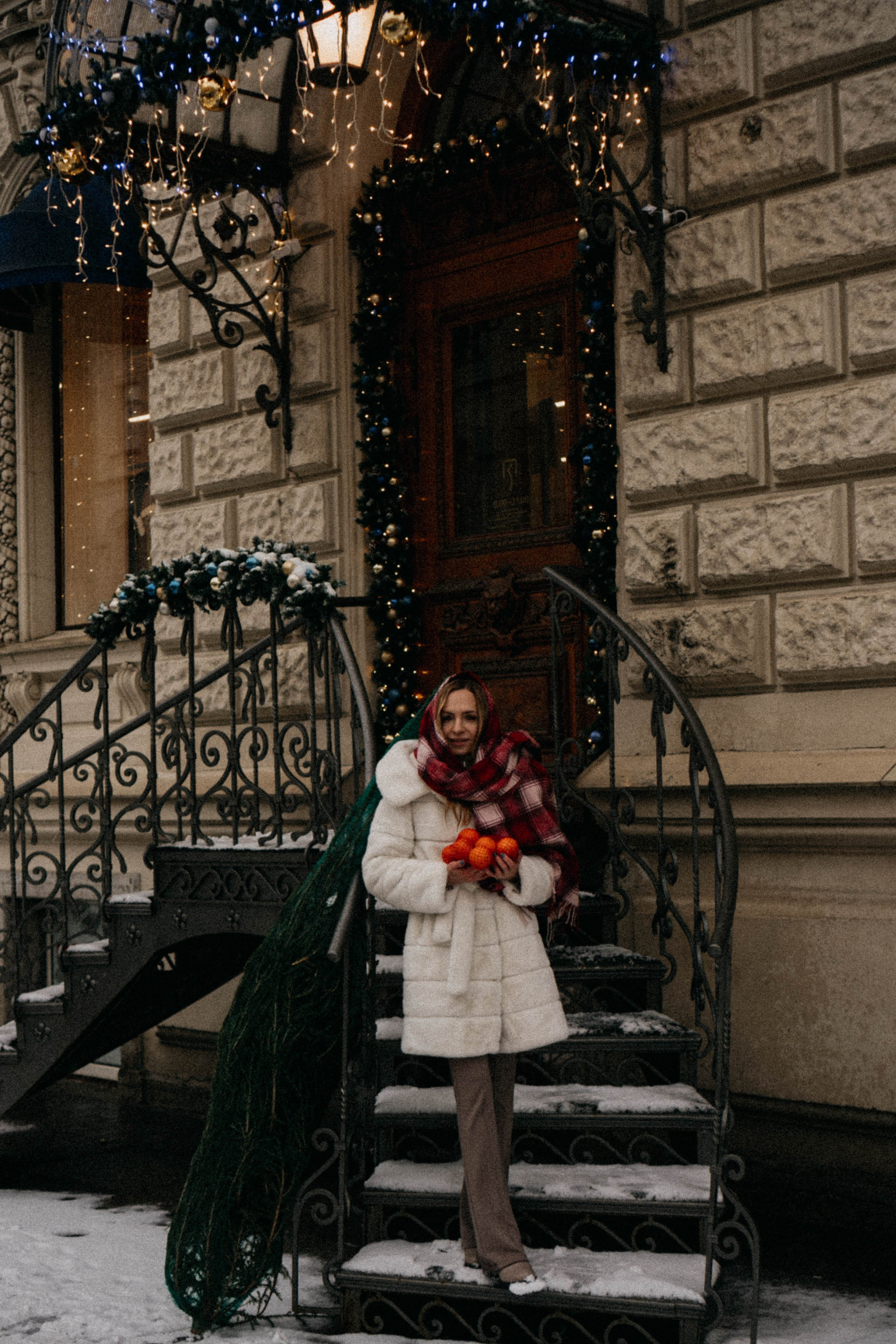 Новогодняя. Профессиональный фотограф, Санкт-Петербург — Виктория Богомолова