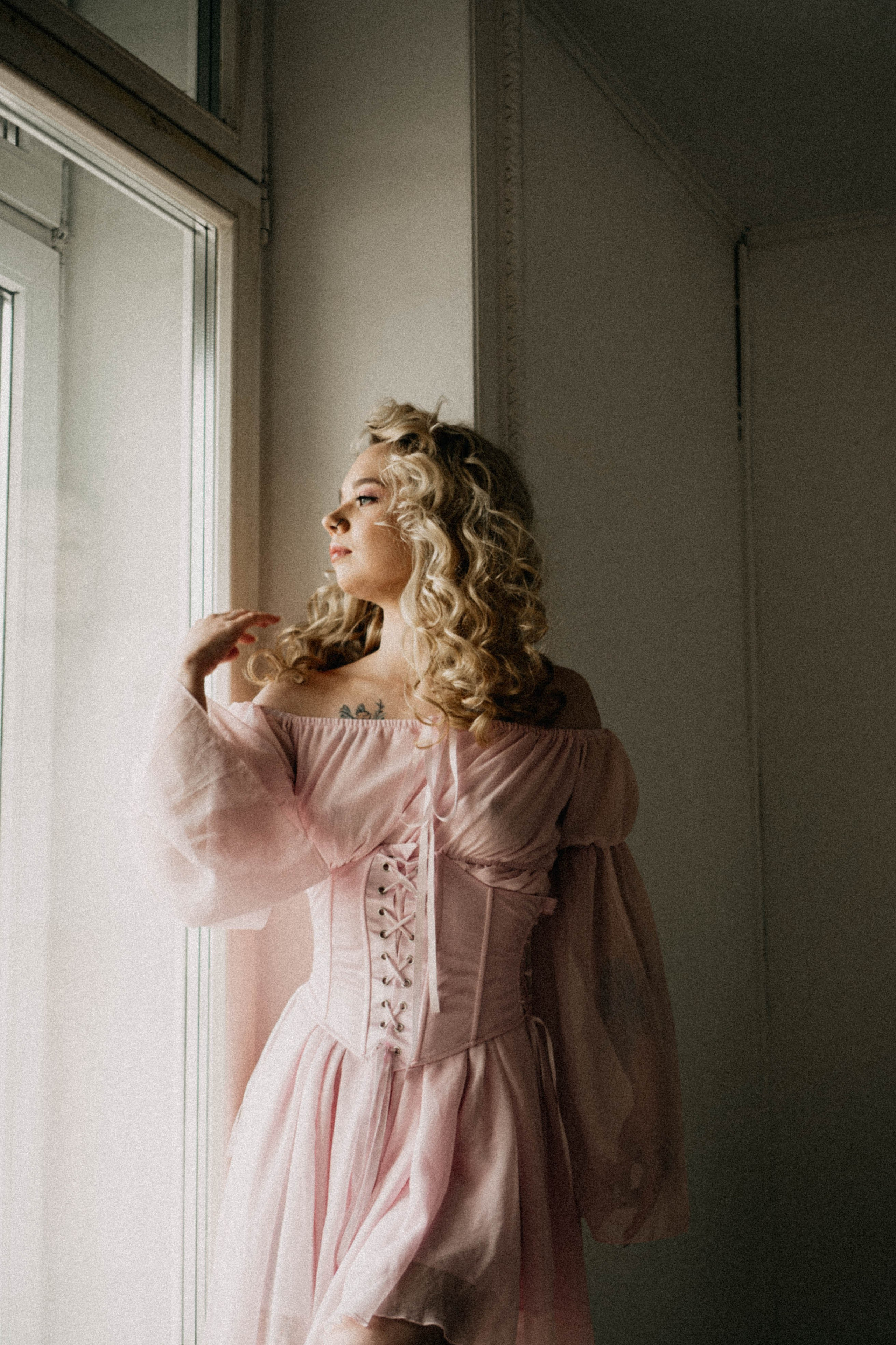 Студийная. Профессиональный фотограф, Санкт-Петербург — Виктория Богомолова