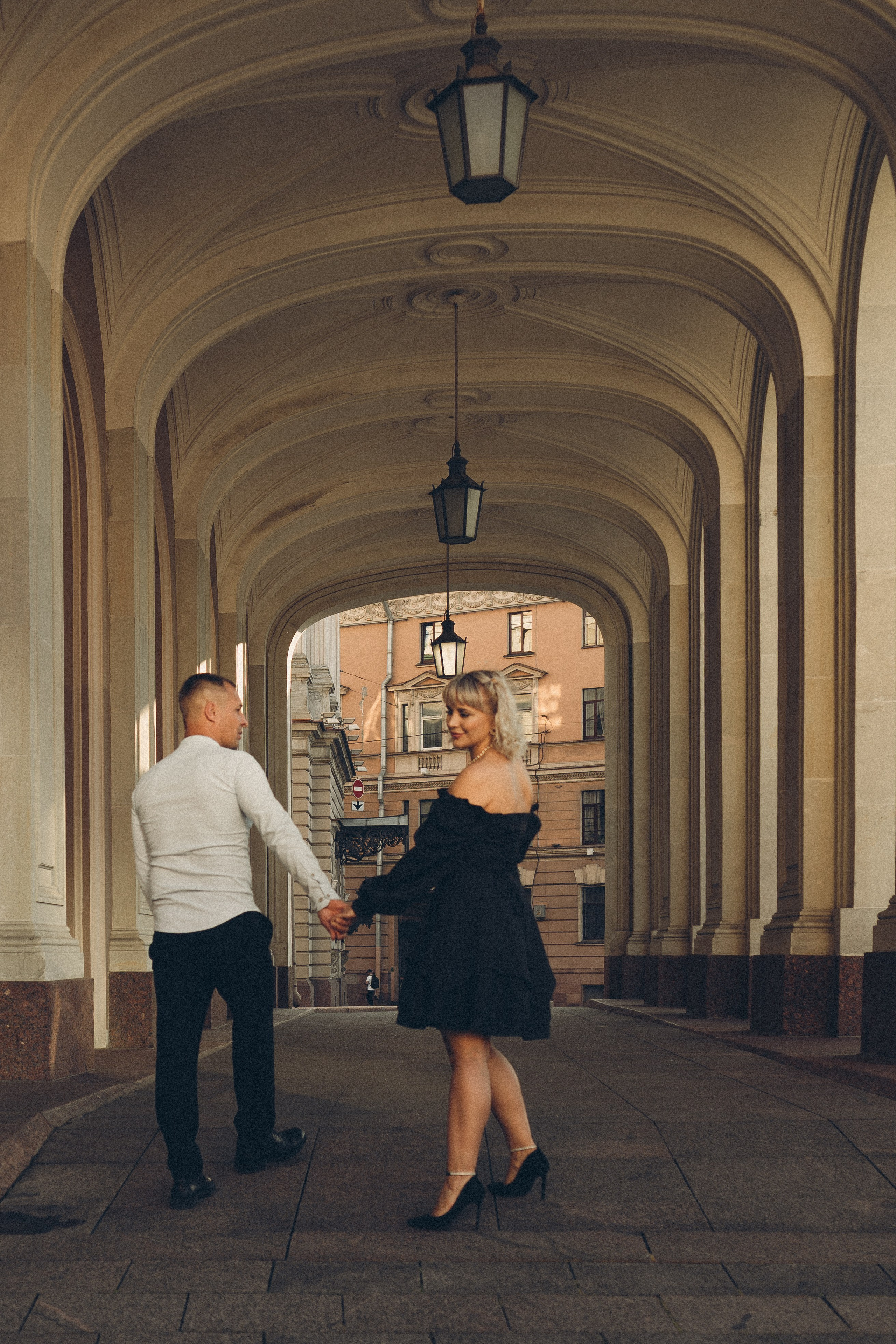 Сентябрьский вечер. Профессиональный фотограф, Санкт-Петербург — Виктория Богомолова