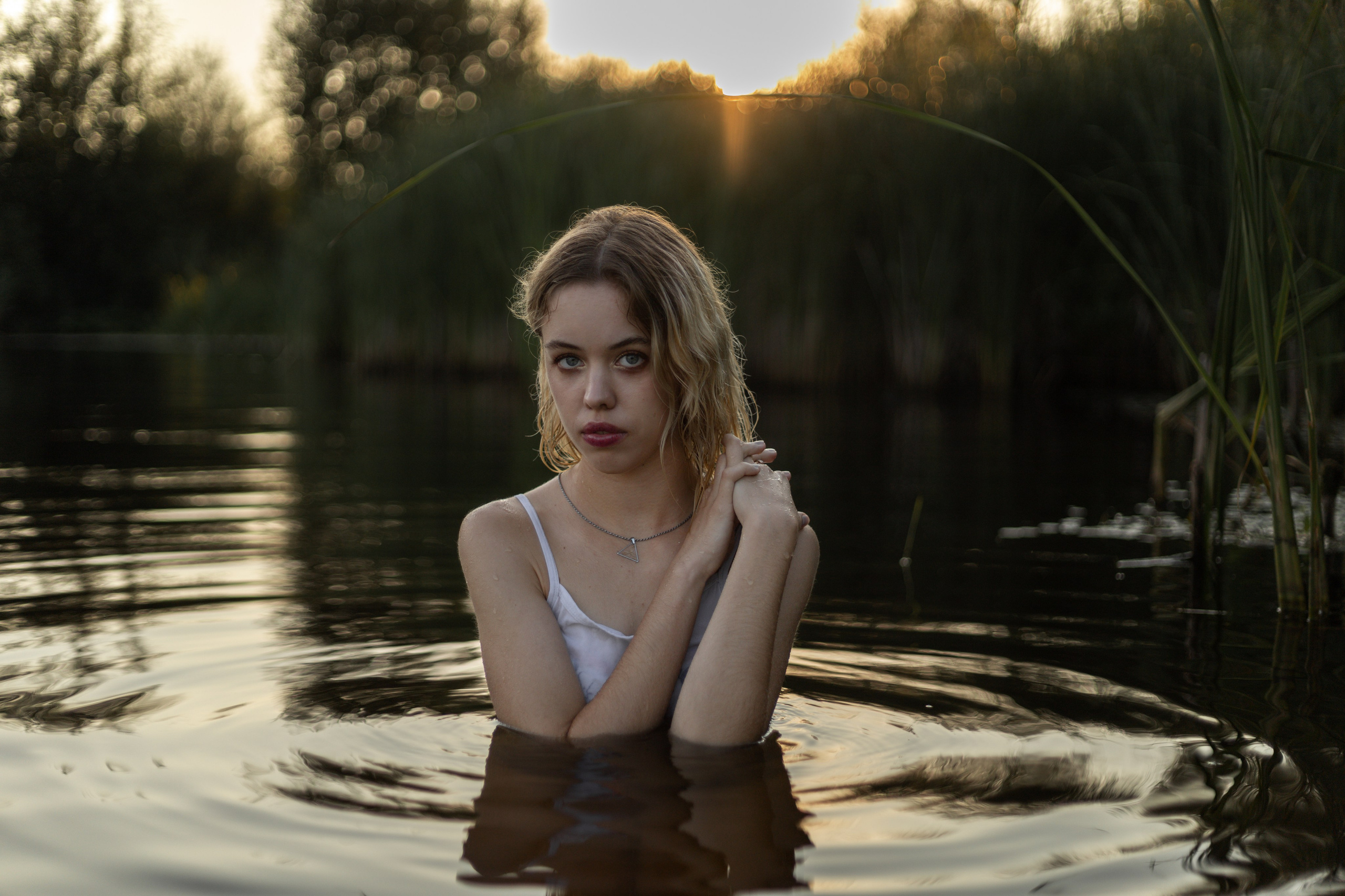 Дарья. Главная