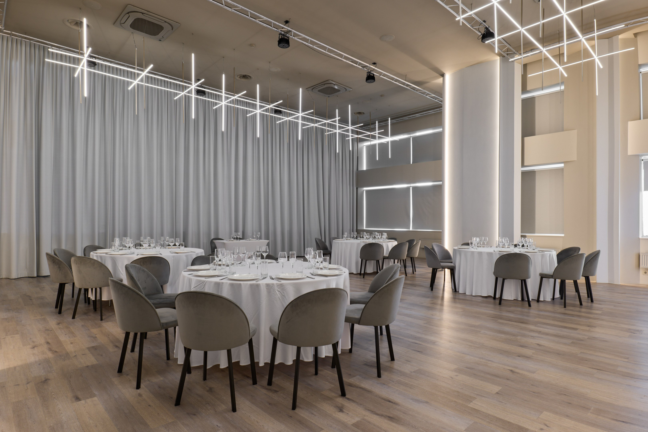 Городские площадки. Event агентство PAPRIKA в Екатеринбурге