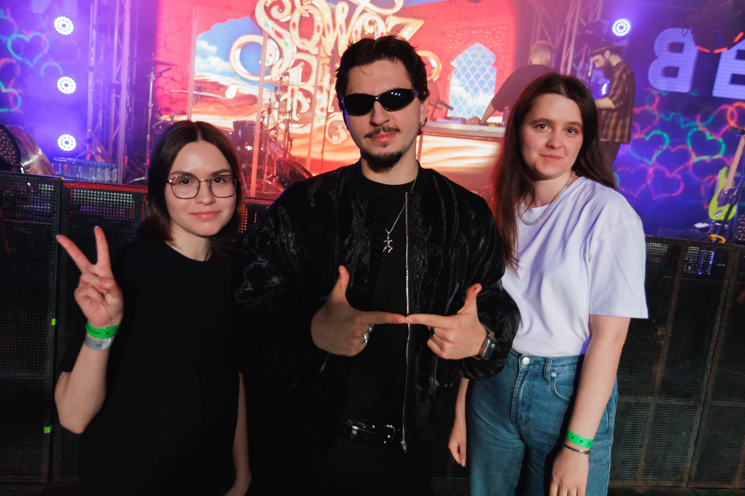 SQWOZ BAB. Ярославль. 2026. Фотограф Ярославль | Репортаж | Александр Мелюшин