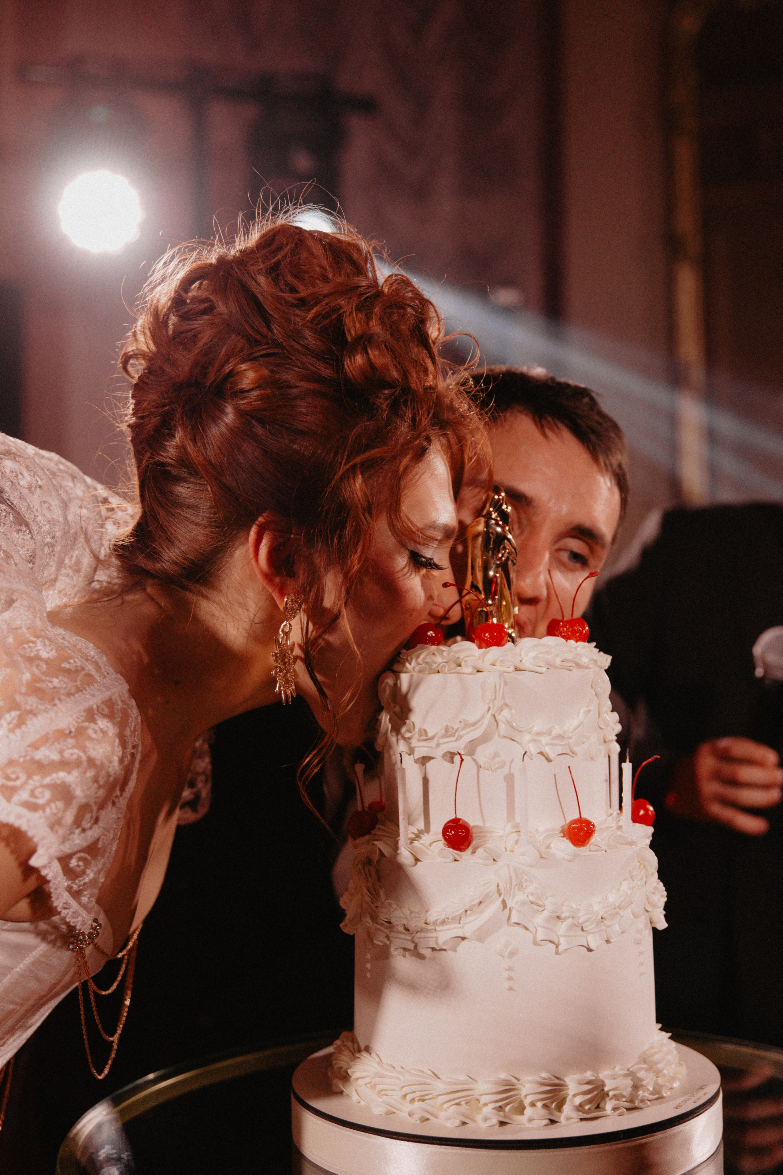 КОГДА НАСТАНЕТ НОЧЬ. Фотограф Муратова Алена