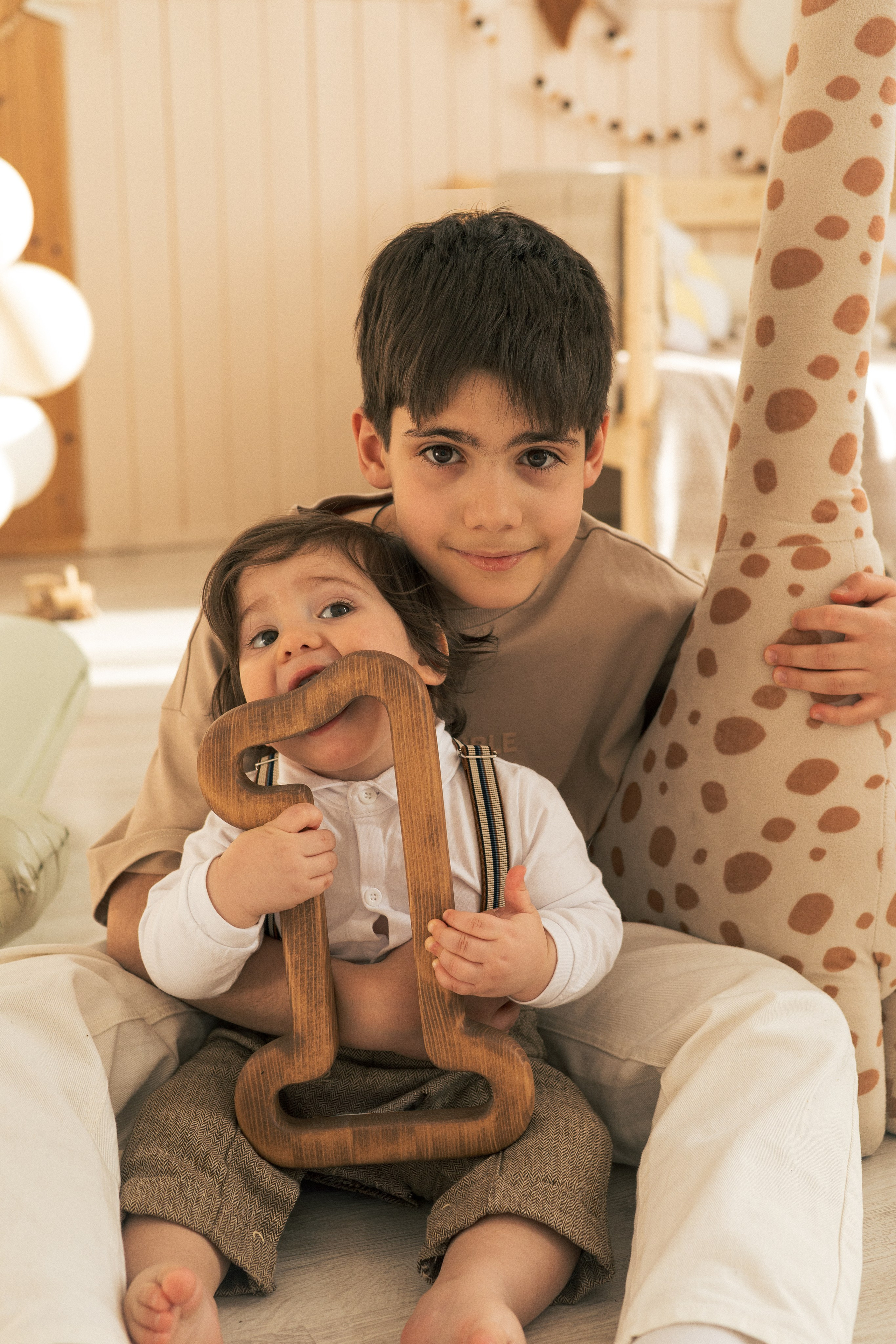 Годик Лёвы. Семейный фотограф в Одинцово и Москве Эдита Власян