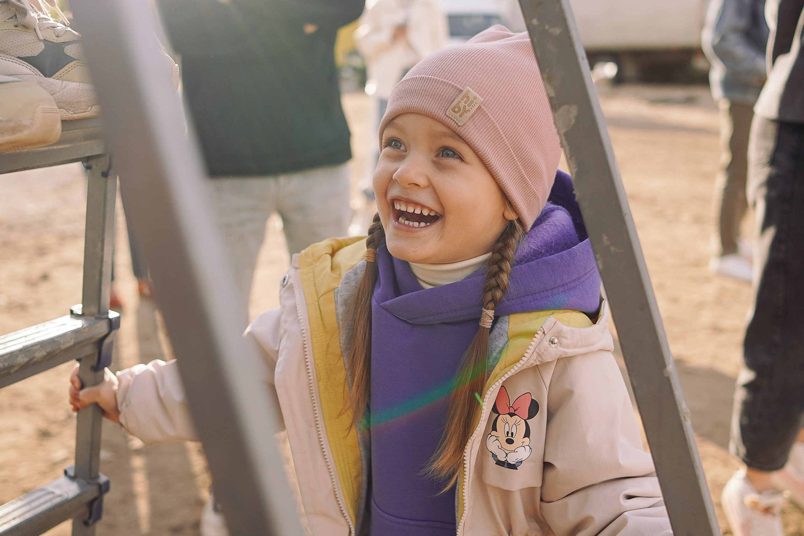 Съёмочный бэкстейдж. ИТВИ