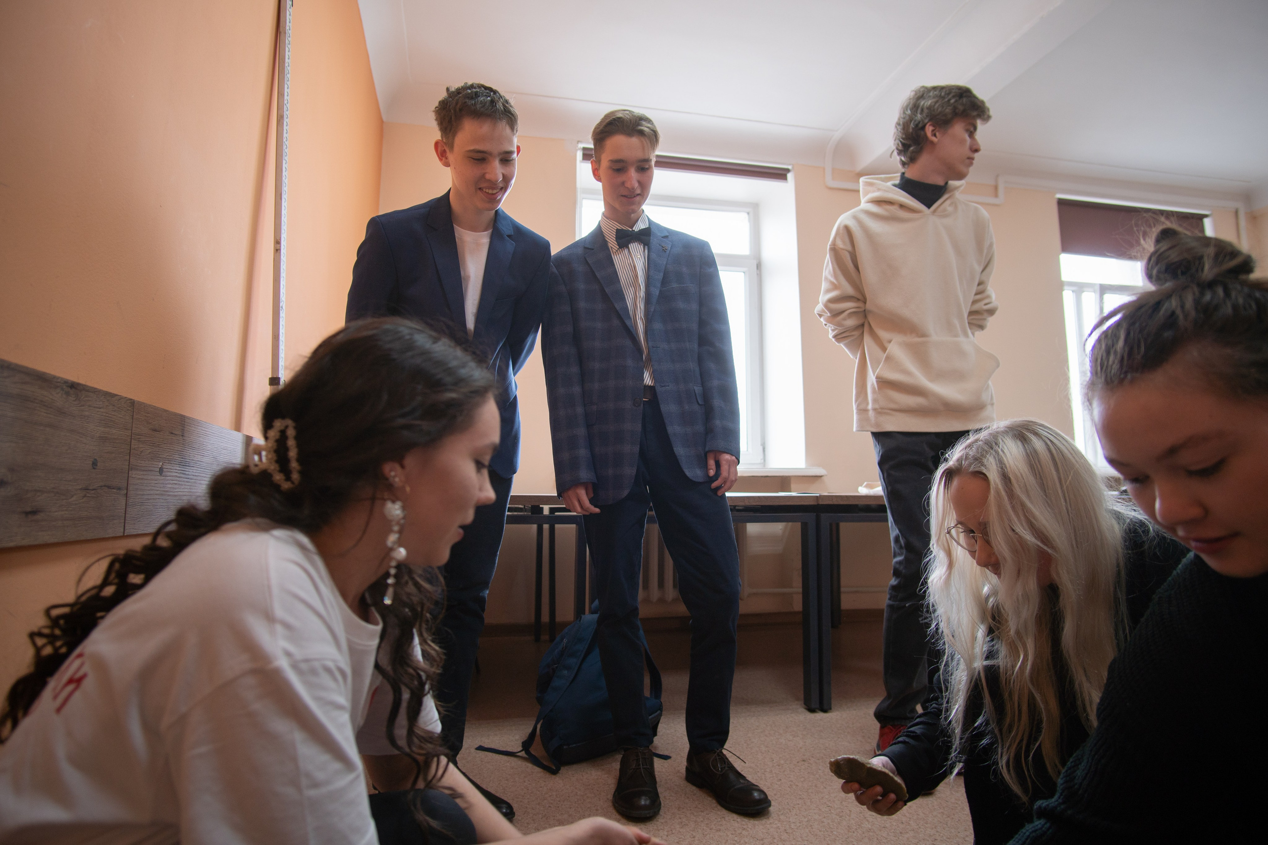 День открытых дверей — 2024. Медиа-портфолио Марии Абрашиной