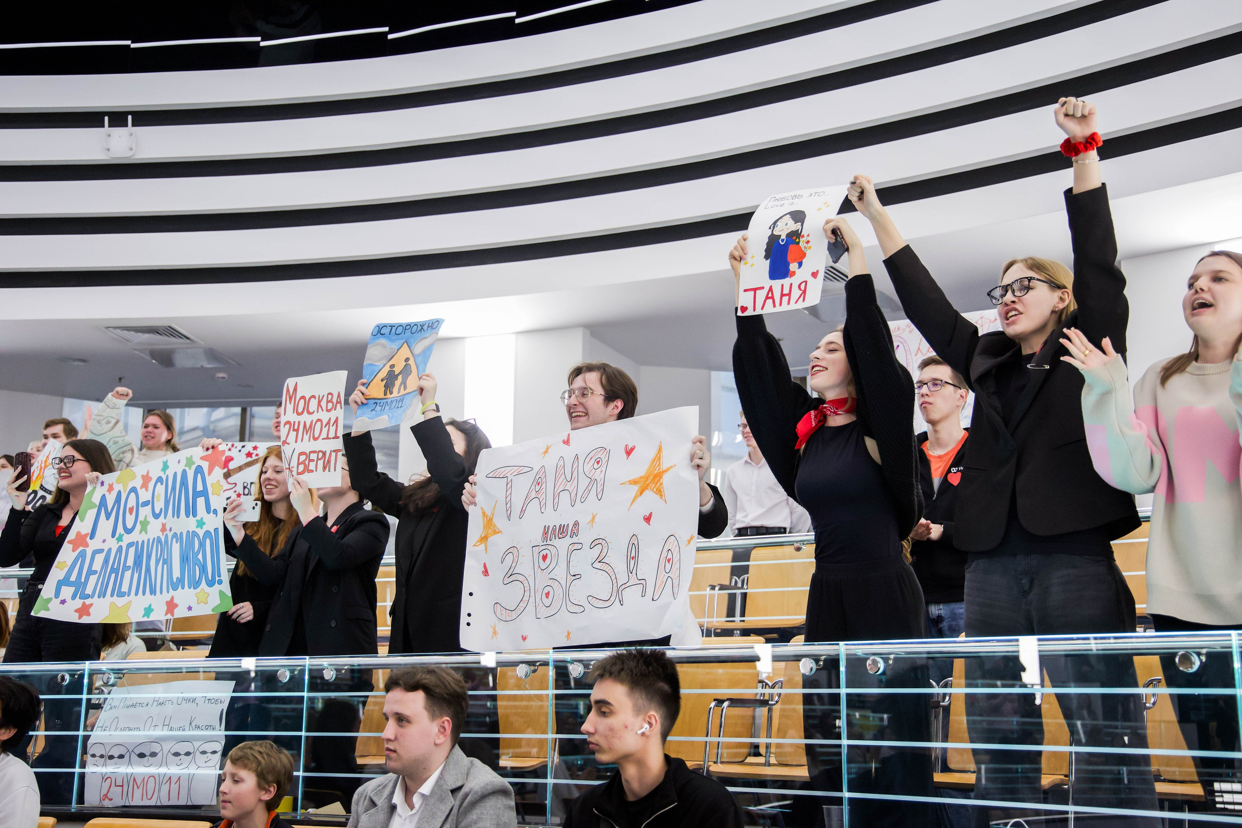 Студенты года 2025. Елизавета Ковалевская — ваш профессиональный фотограф