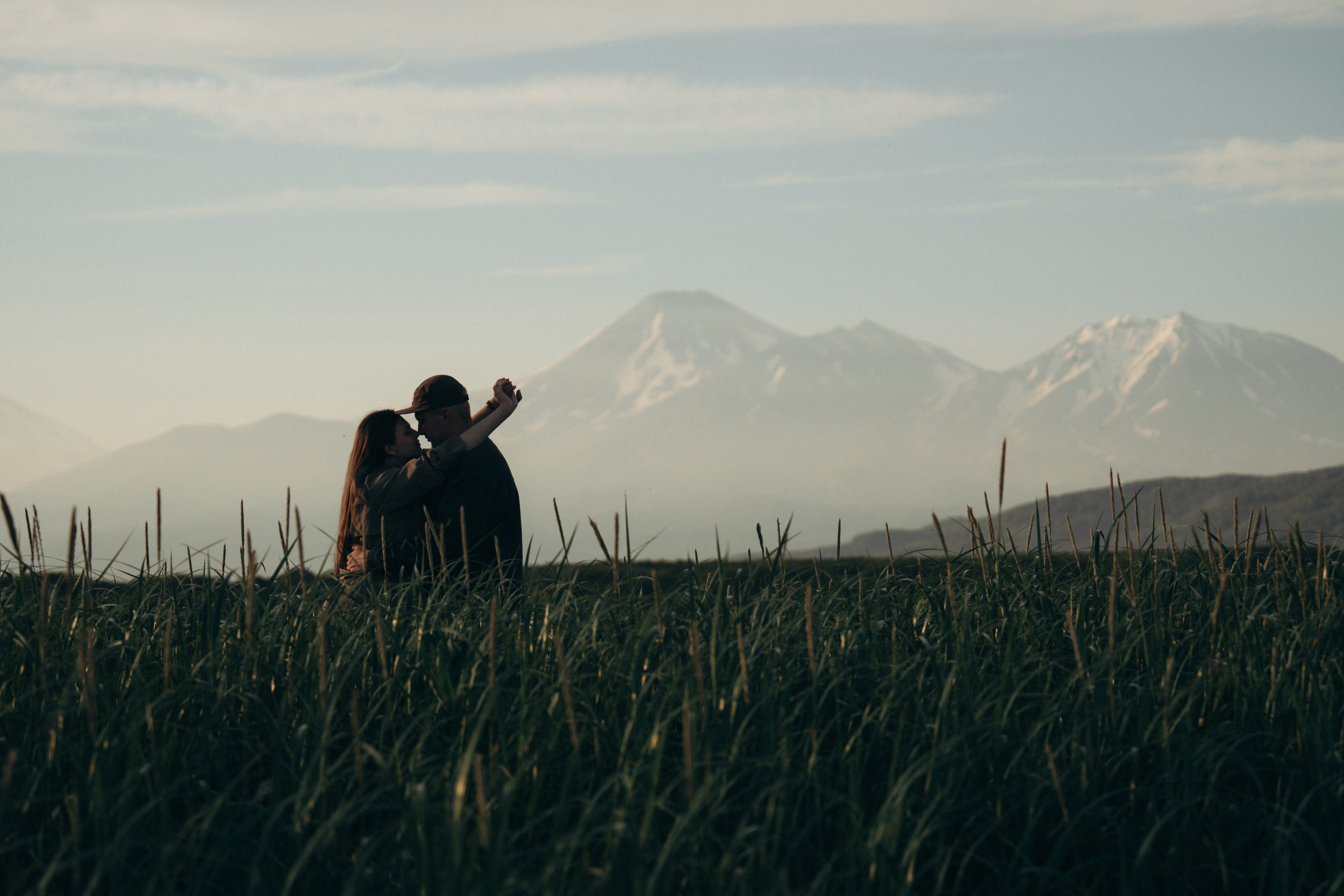 Парные. Фотограф на Камчатке Воронина Ульяна