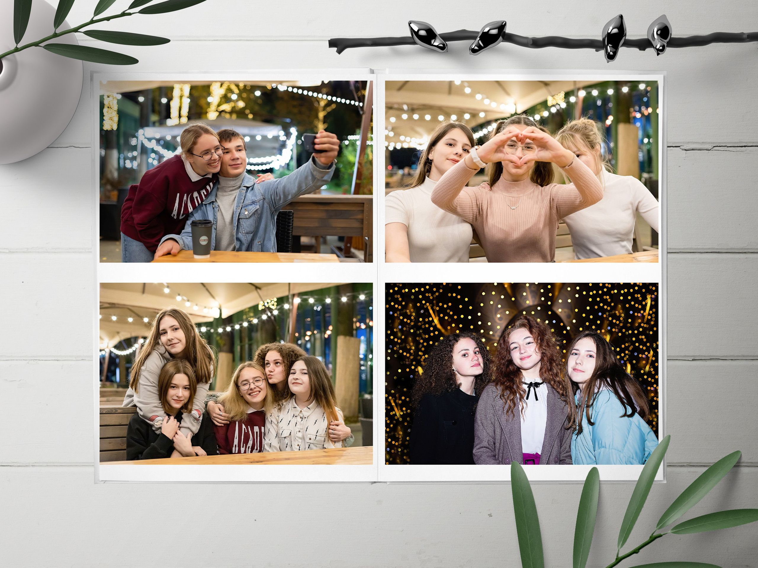 9-11 класс. Выпускные альбомы «Эврика» в Нижнем Новгороде