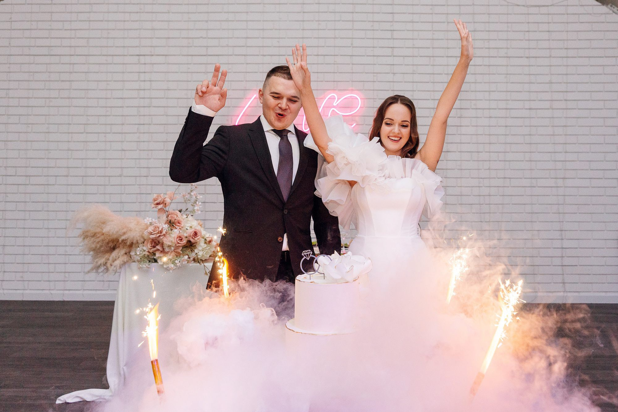 «От сборов до торта». Сергей Гладков свадебный фотограф в Москве