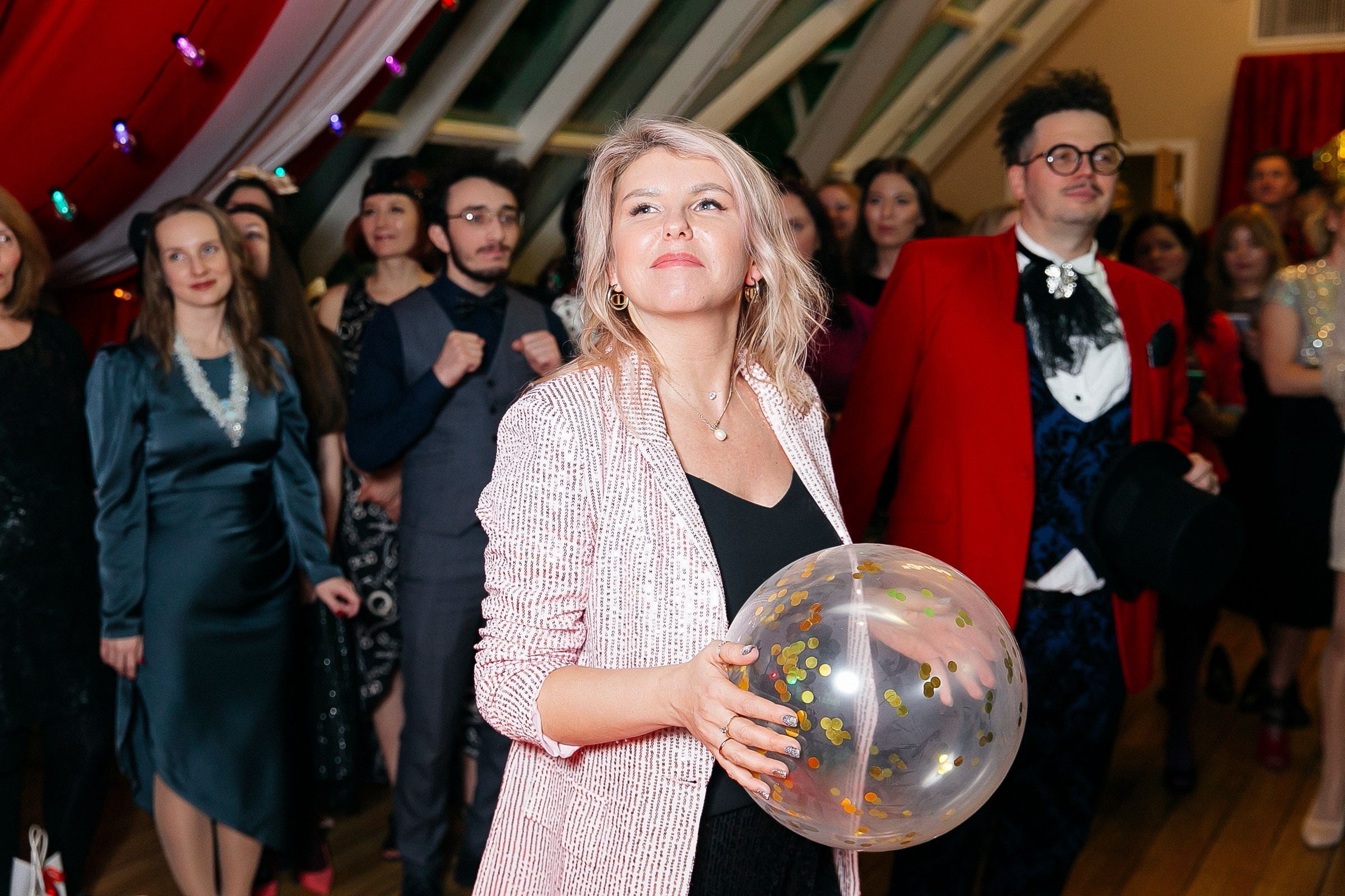 Вечеринки. Фотограф в Москве