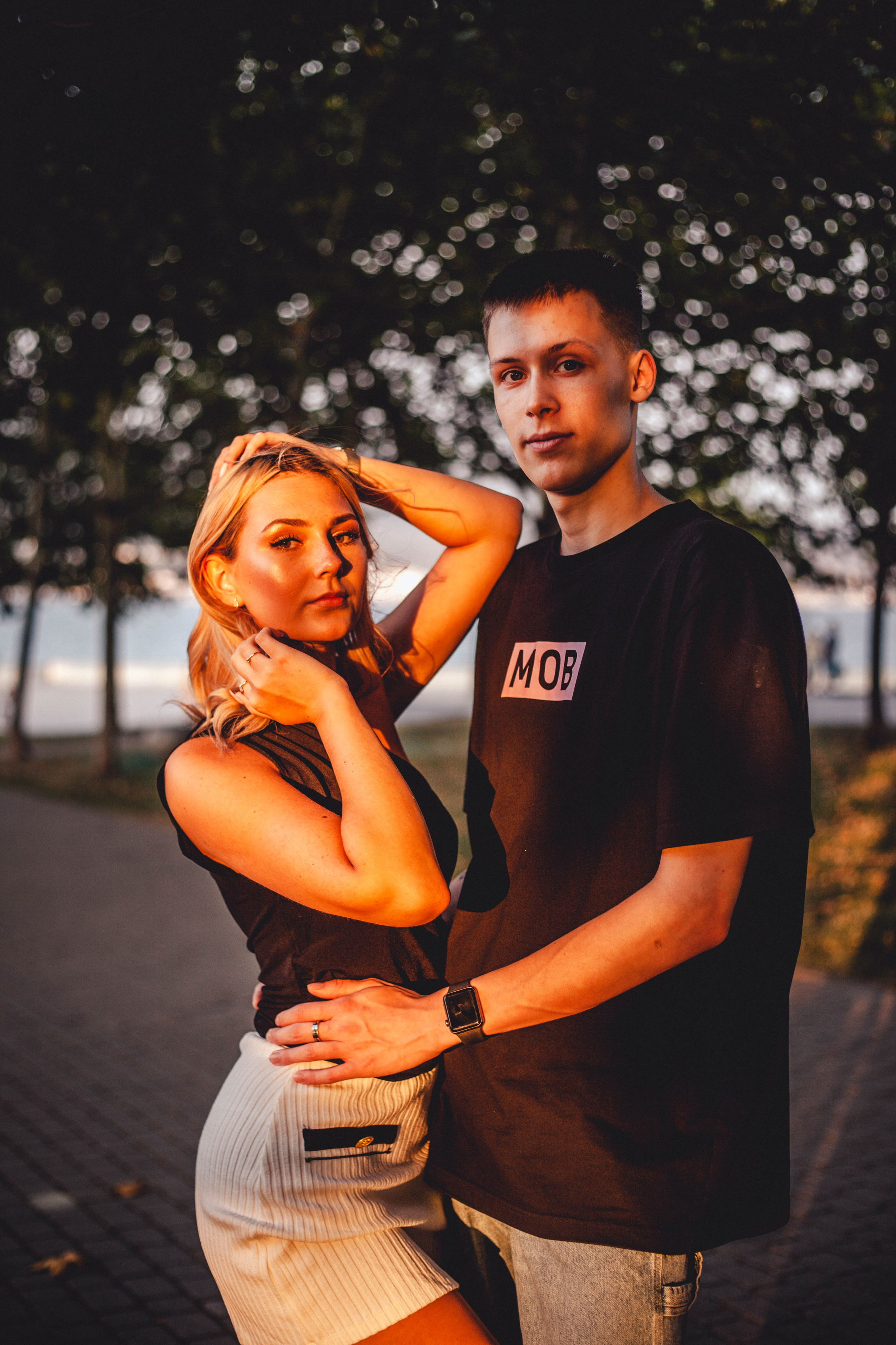 «История двух сердец». Уличный фотограф Города N