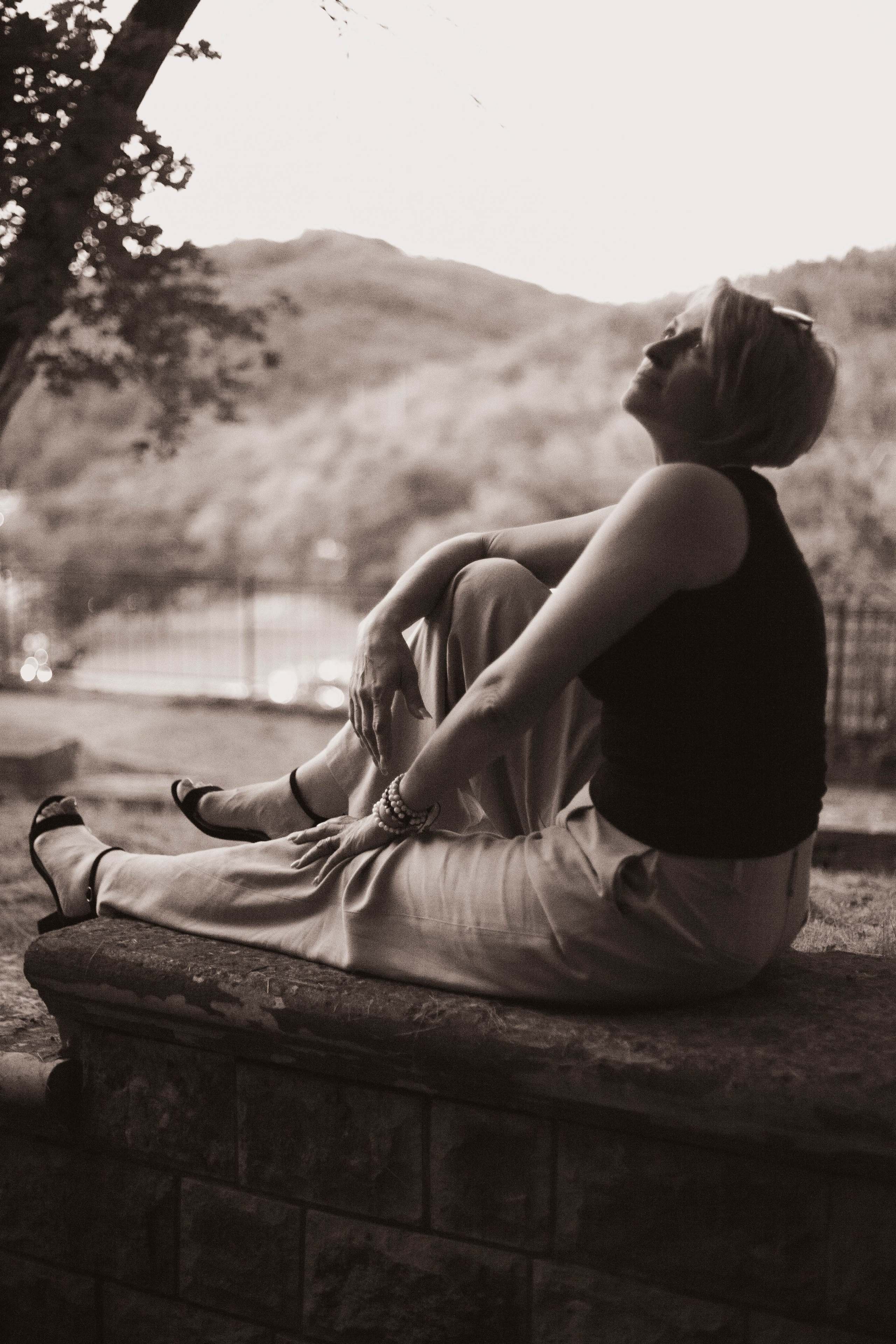 Абрау. Уличный фотограф Города N