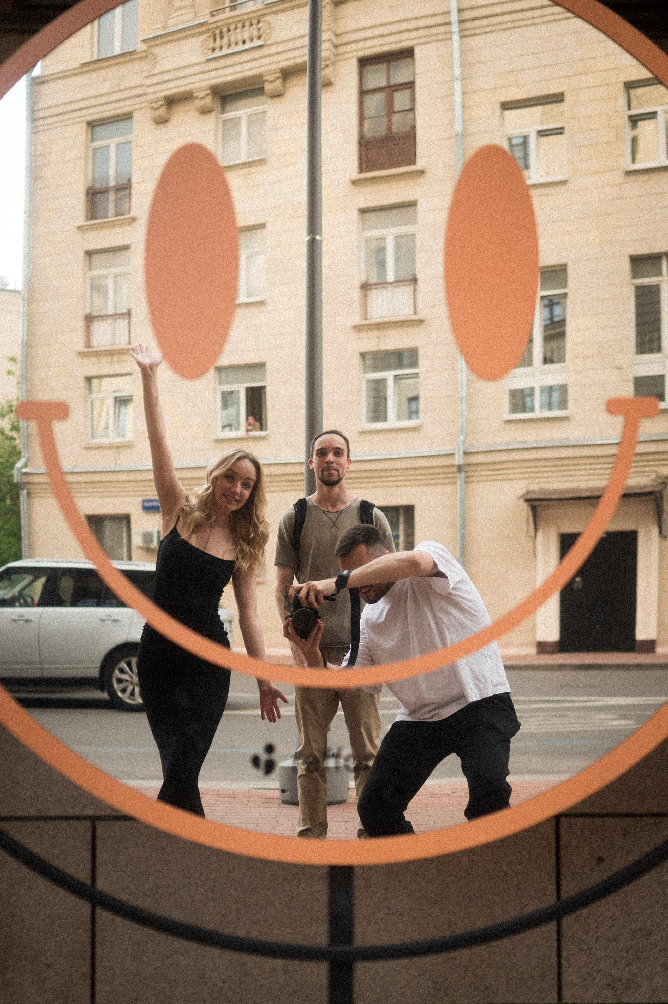 Бэки. Kartascheff