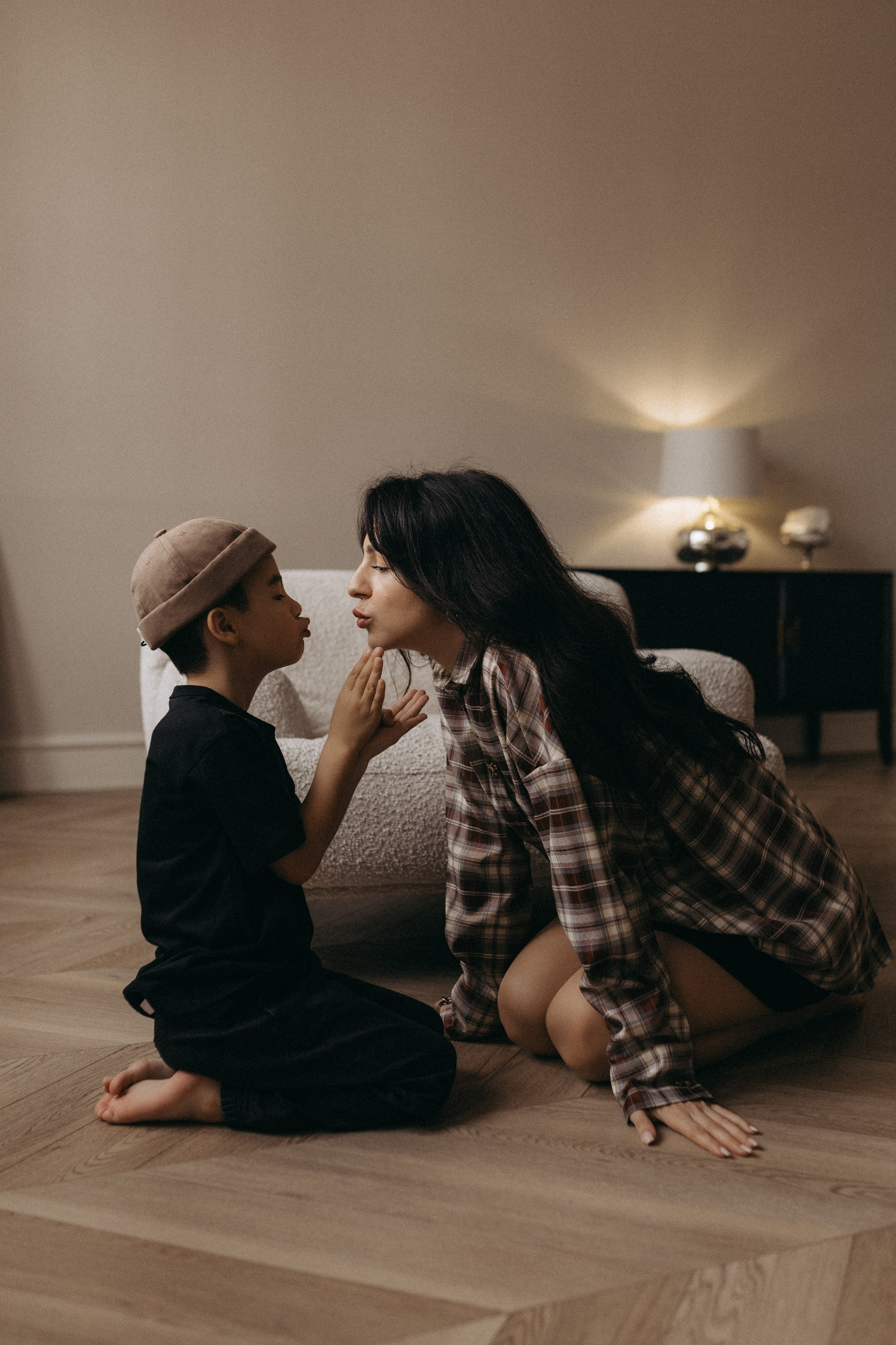 Тимур, Марьям, Давидик. Семейный и свадебный фотограф в Краснодарском крае и РА Юлия Голуб