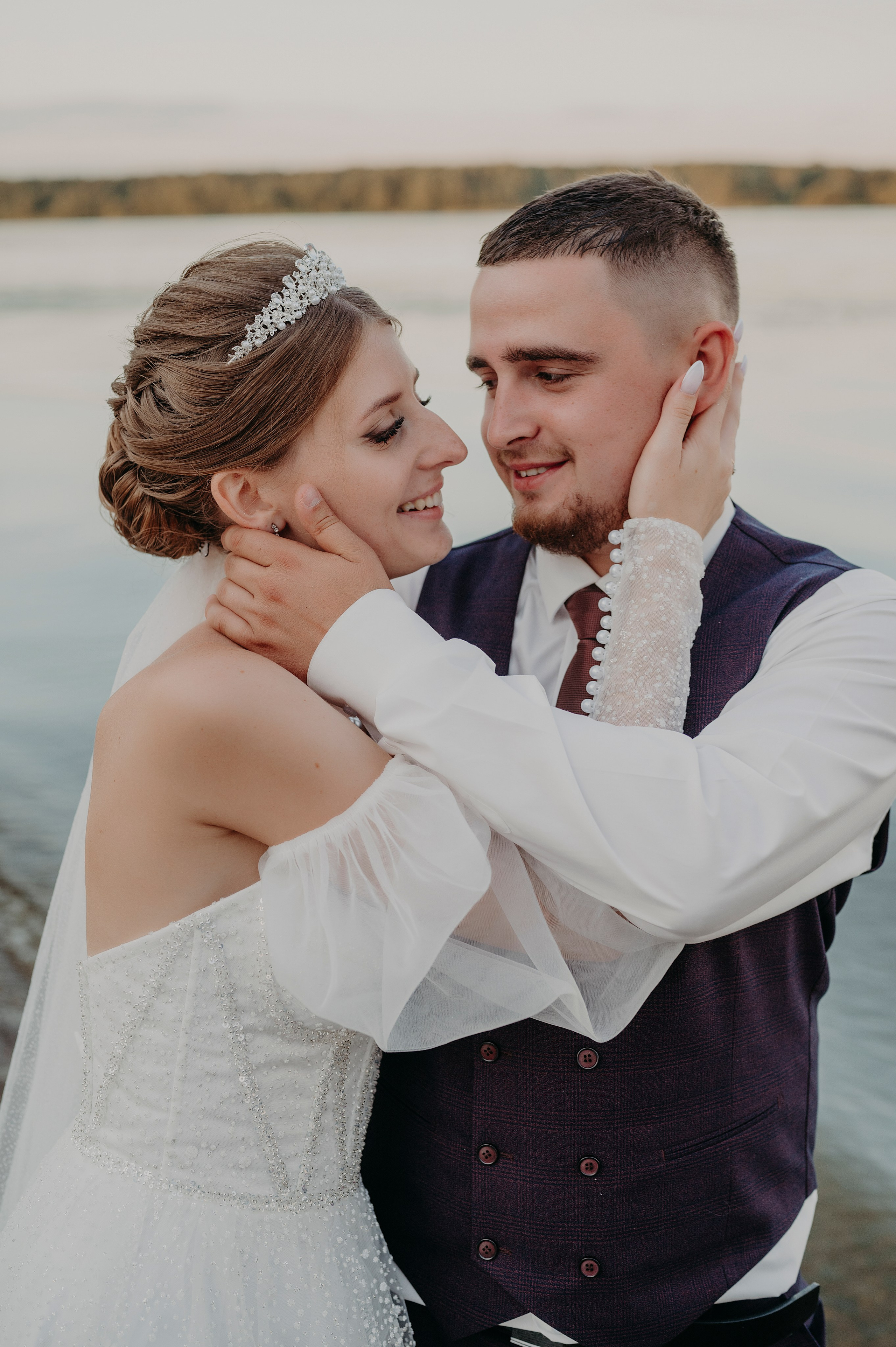 Таня & Антон. Марина Шуляк Фотограф Кострома — Санкт Петербург