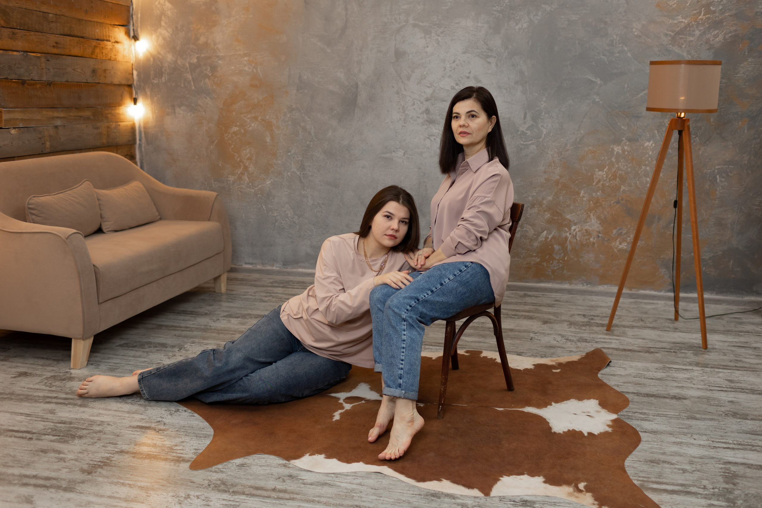 Семья. Портретный и семейный фотограф в Краснодаре Оксана Сараева