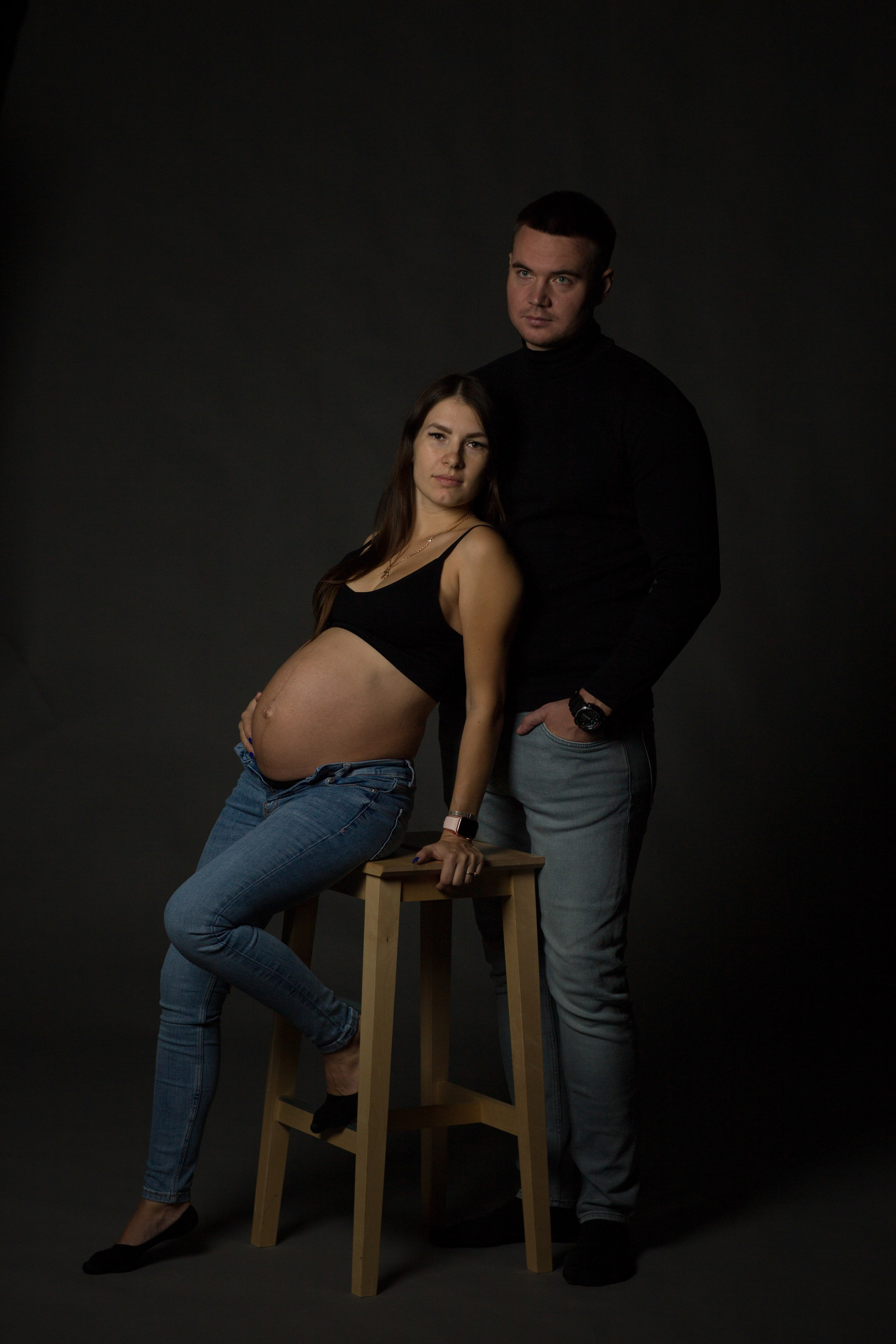 Лера+Женя=Дочь. Портретный и семейный фотограф в Краснодаре Оксана Сараева