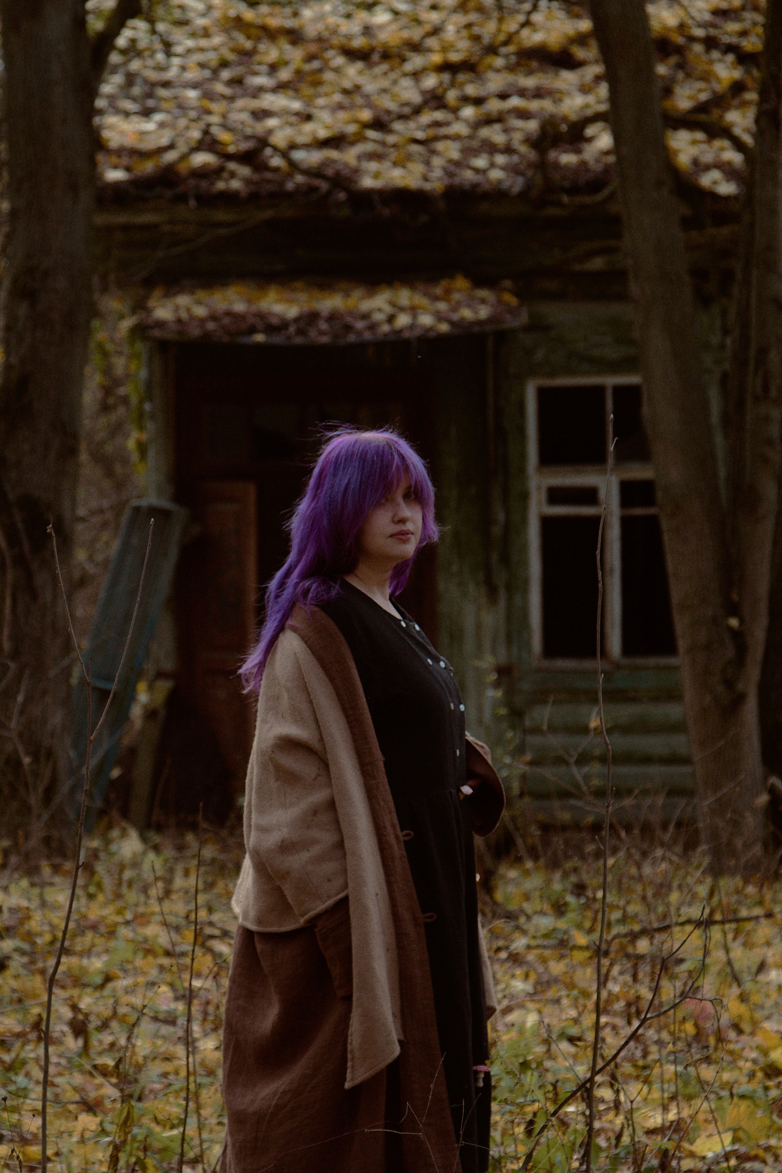 Русская сказка. Фотограф лавстори Москва/МО Приятелева Ангелина