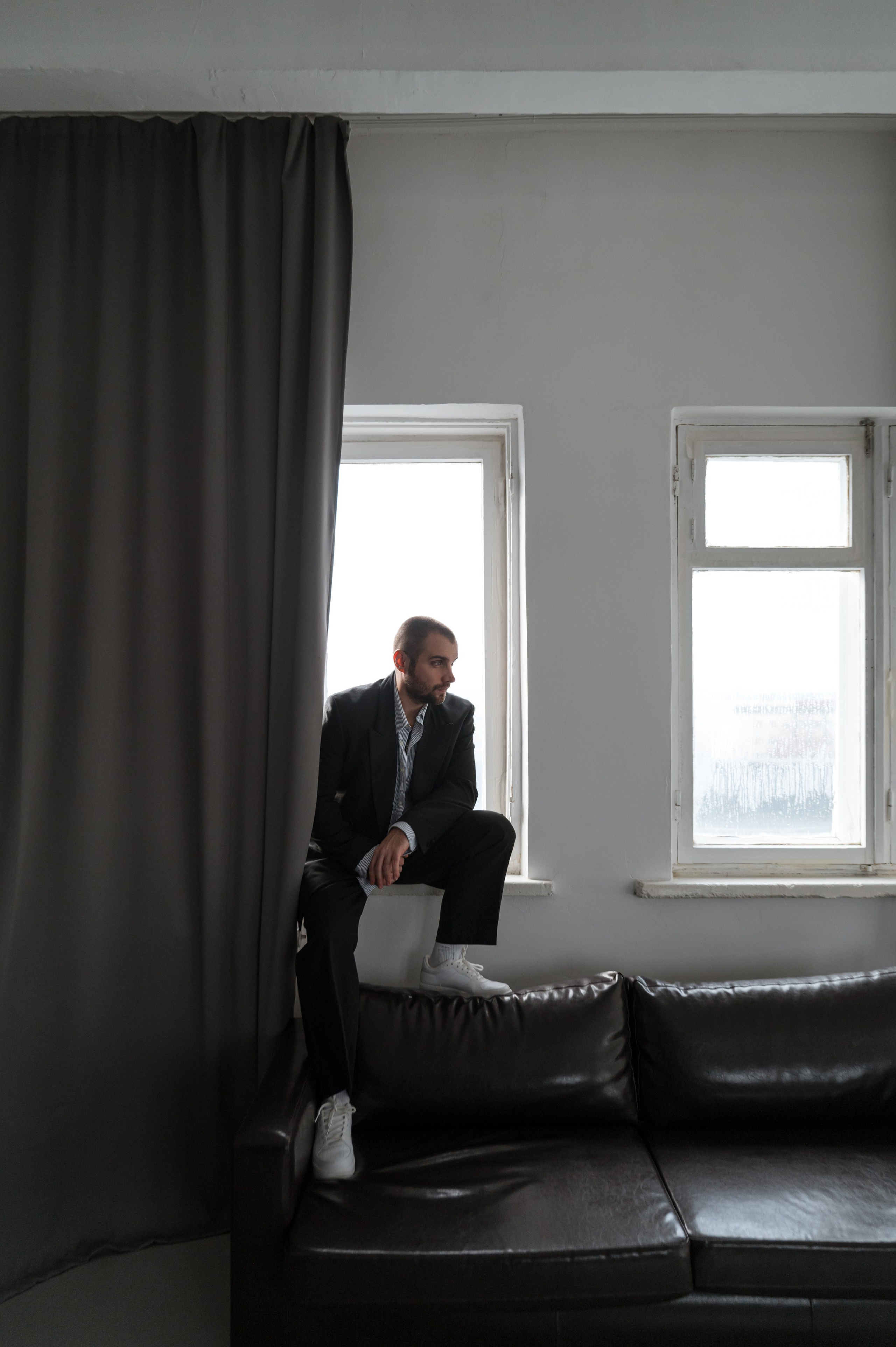 Николай. Свадебный и портретный фотограф в Белгороде Олеся Гавшина