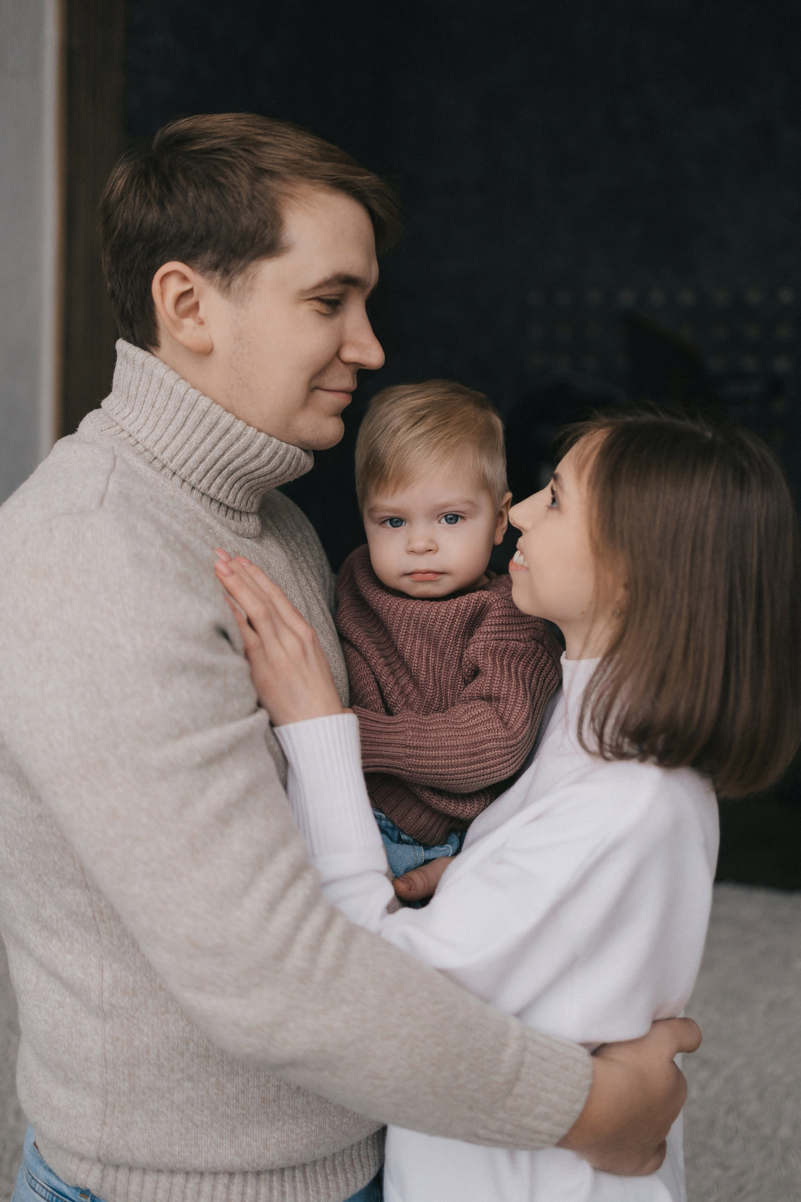 Катя Дима Рома. Фотограф Нижний Новгород