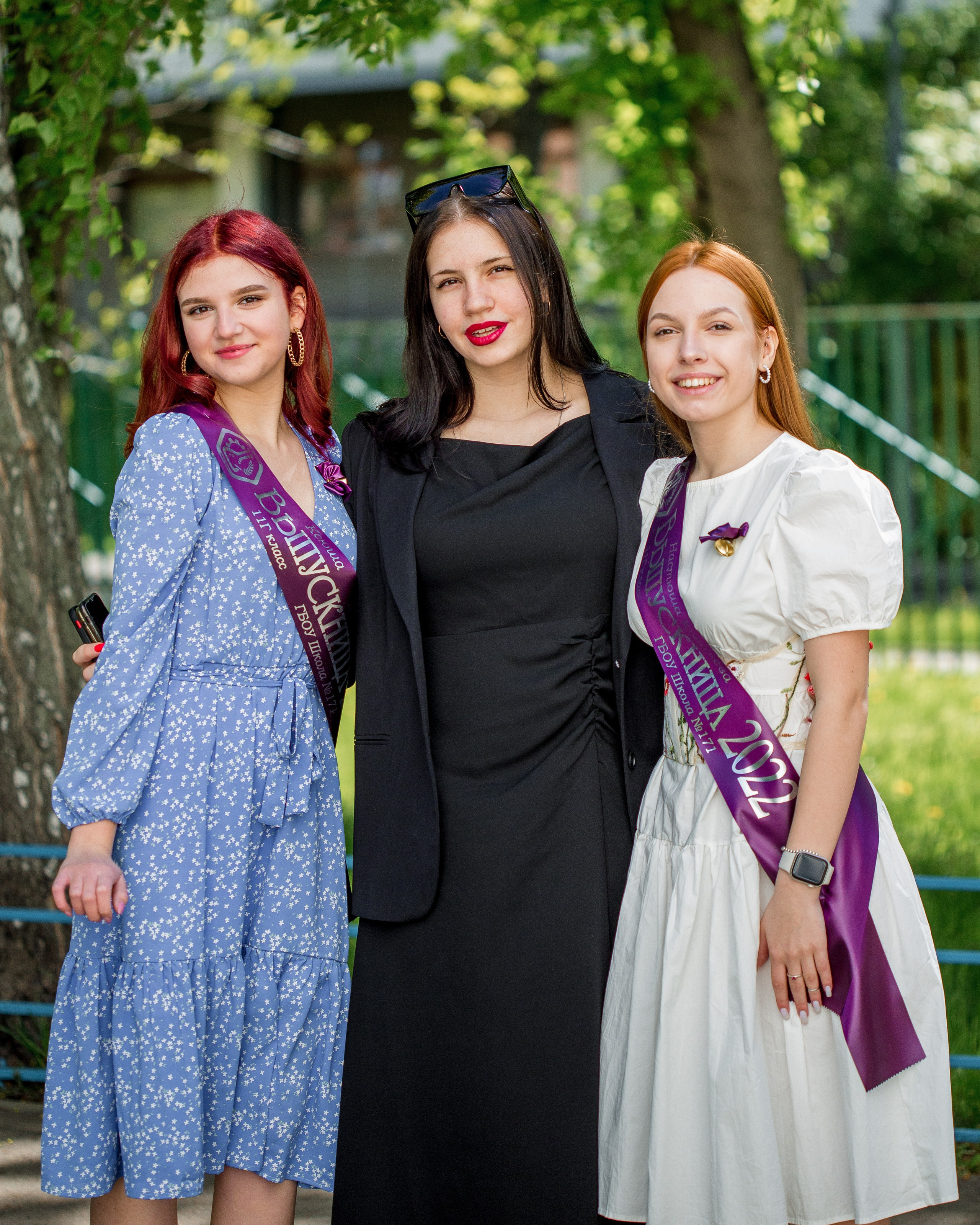 Последний звонок 2022. Репортажный фотограф Борис Геер