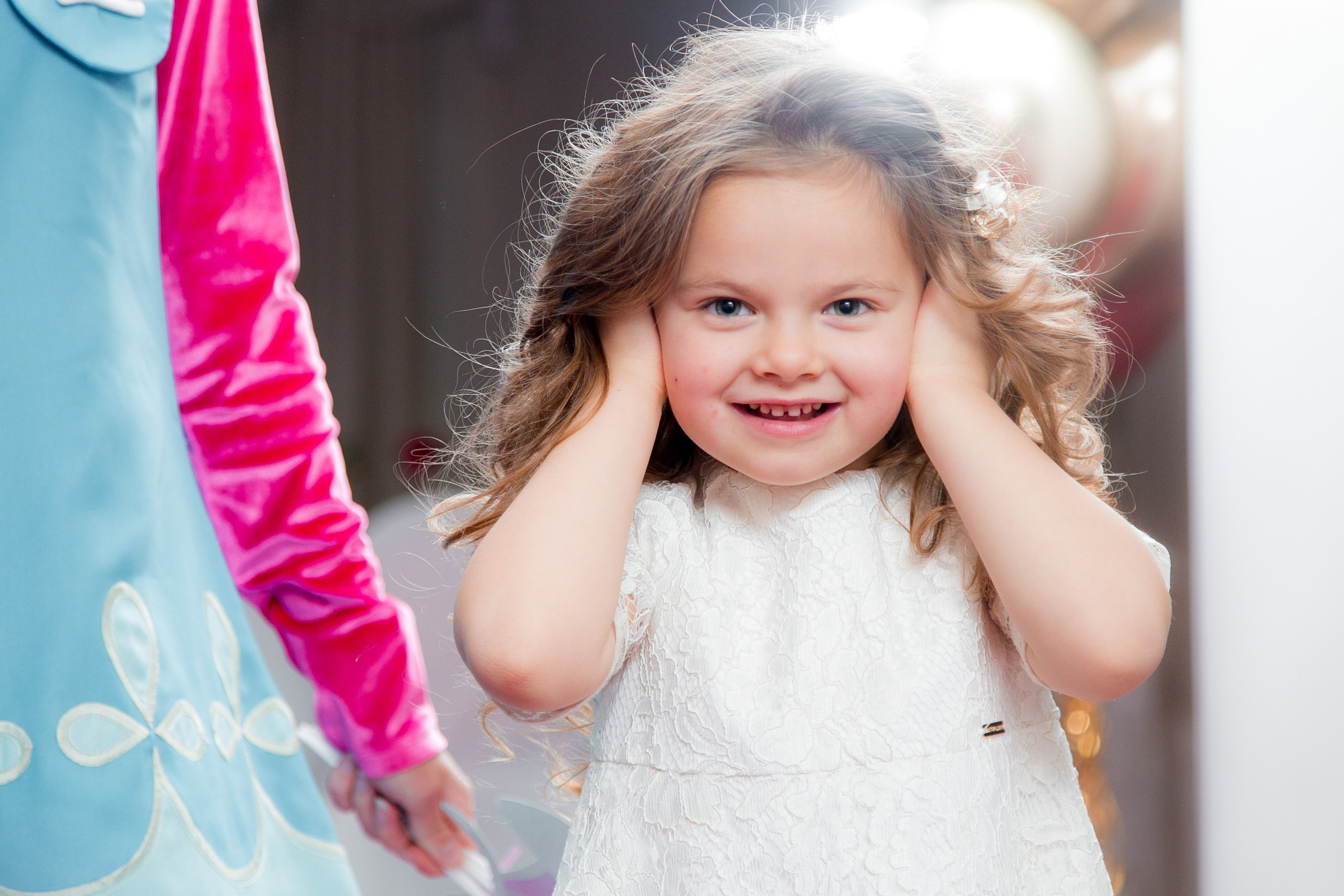 Фотосъемка детского Дня рождения Анечки. Репортажный фотограф Борис Геер