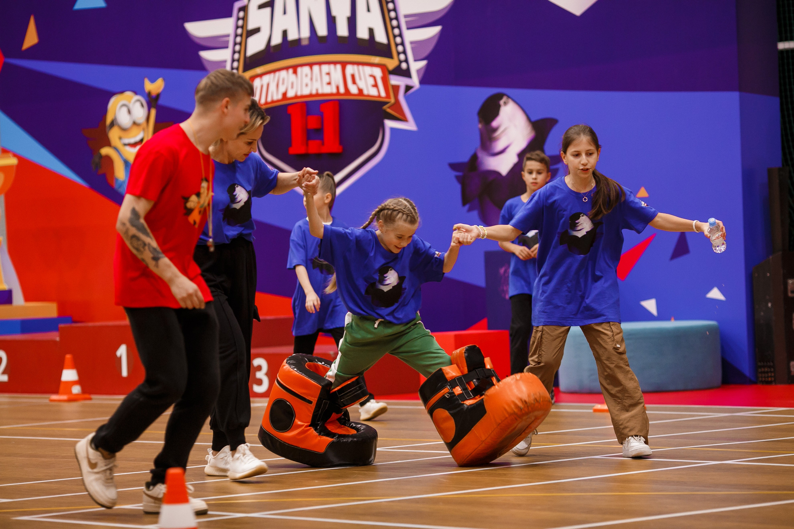 День рождения 11 лет. Репортажный фотограф Борис Геер