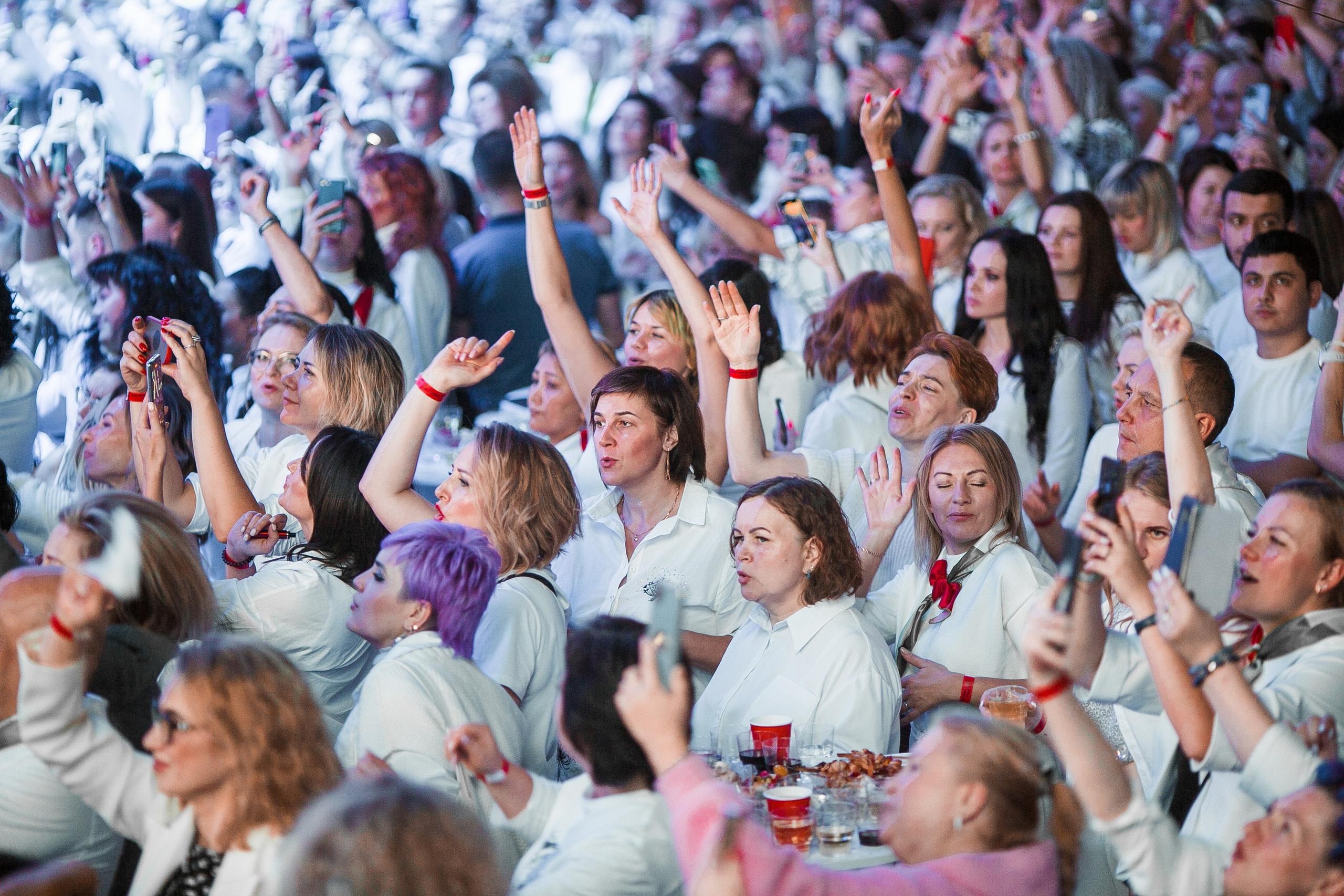 Фотосъемка корпоратива «Ночь парикмахера 2022» для компании CD. Репортажный фотограф Борис Геер