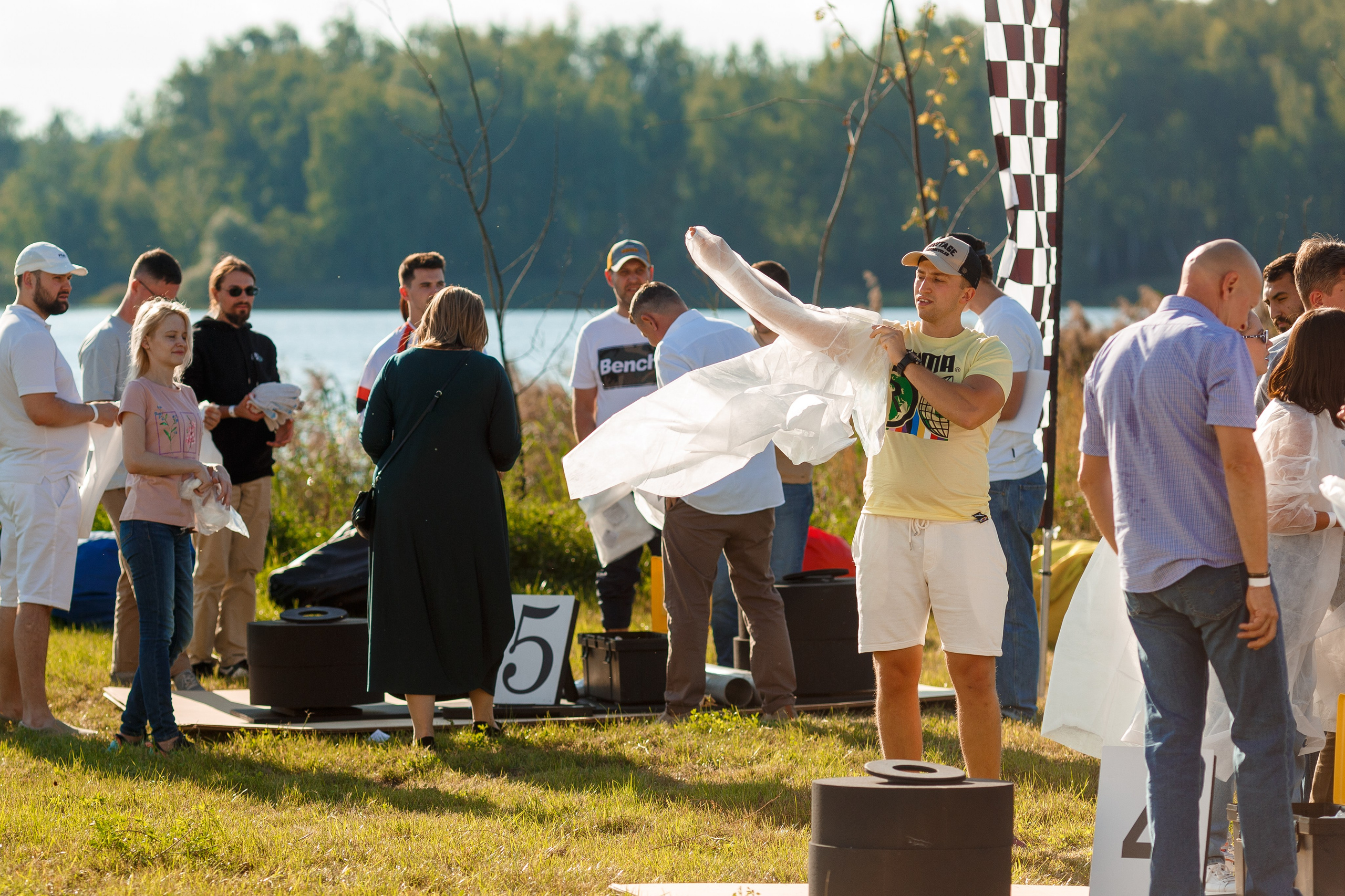 Репортажный фотограф Борис Геер