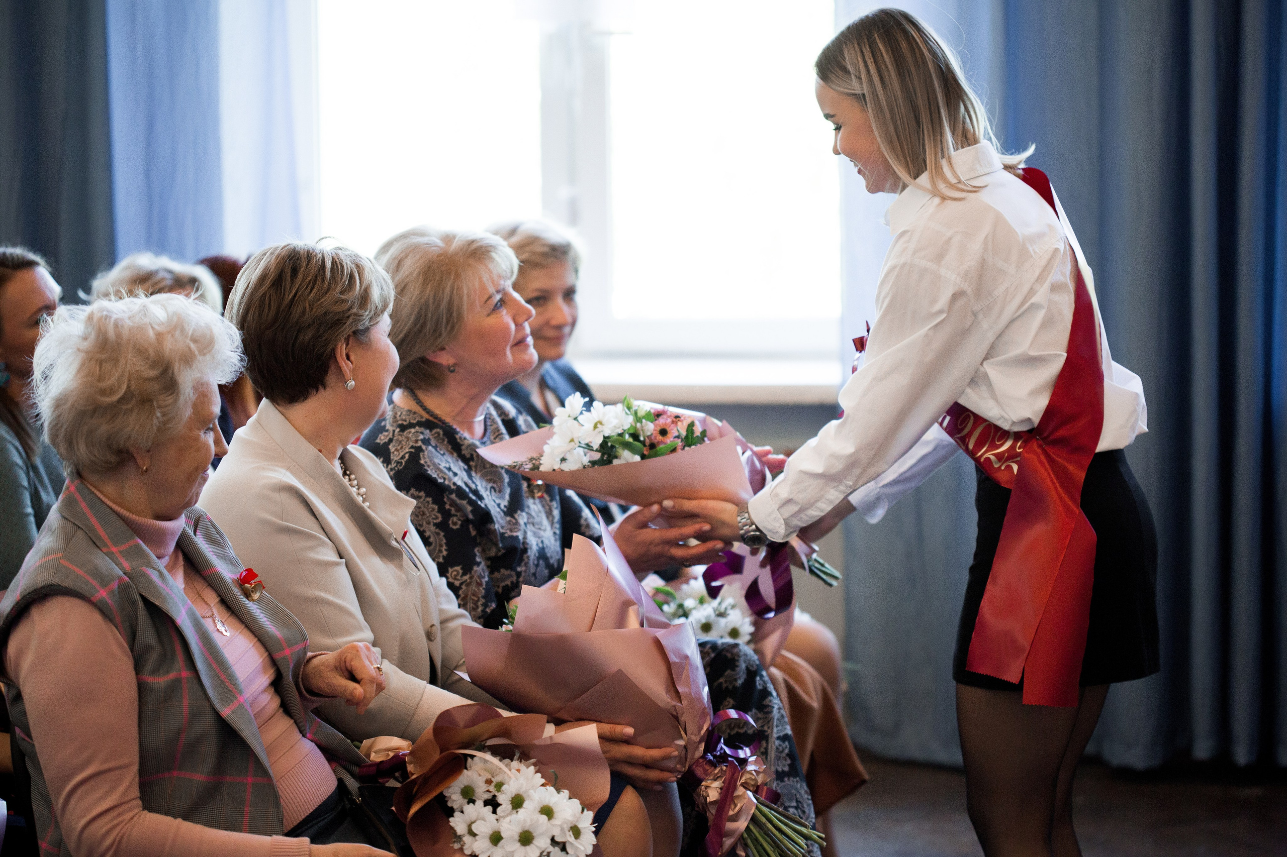 Последний звонок 2022. Репортажный фотограф Борис Геер