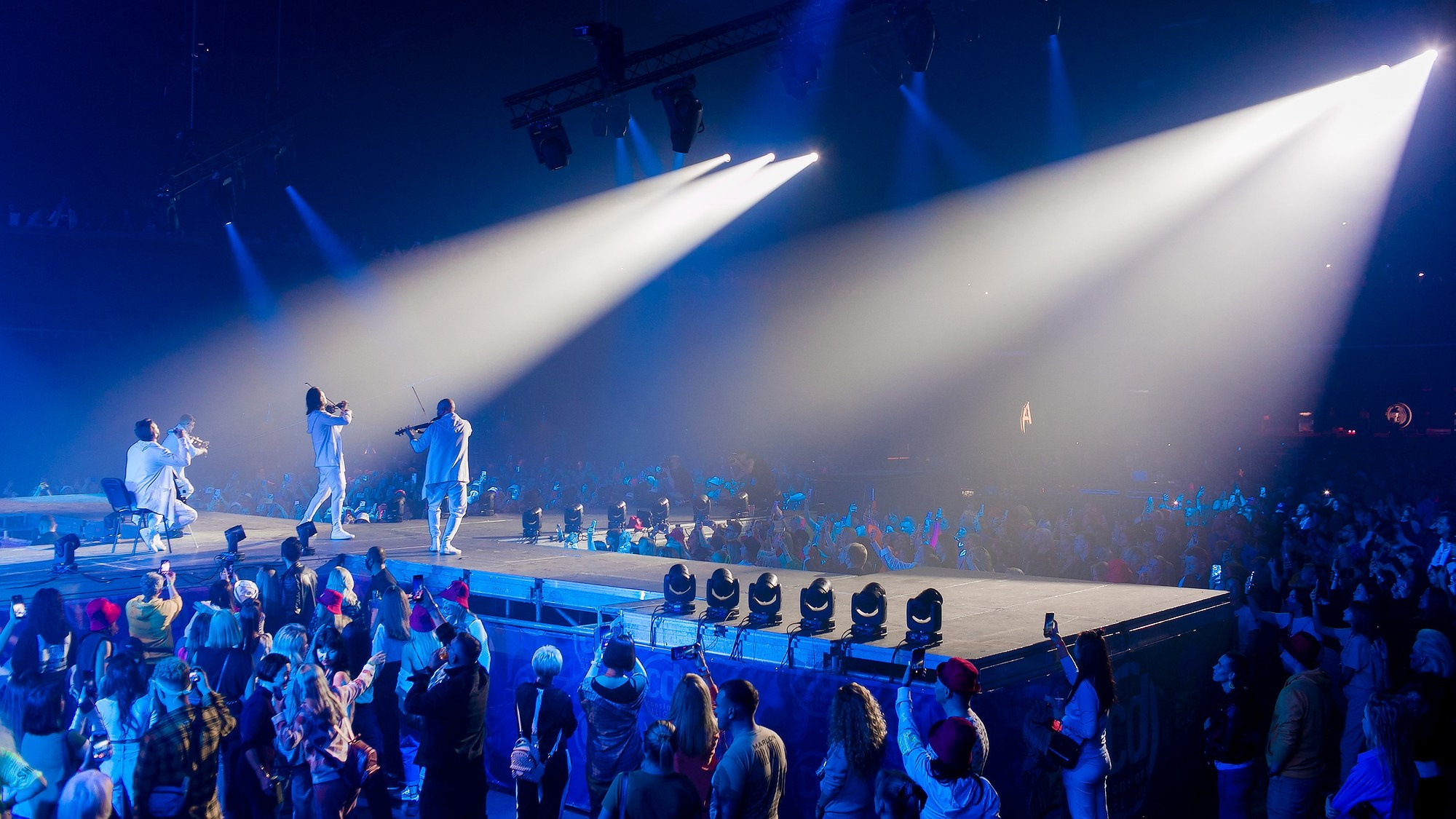 Фотосъемка корпоративного мероприятия «Ночь парикмахера». Репортажный фотограф Борис Геер