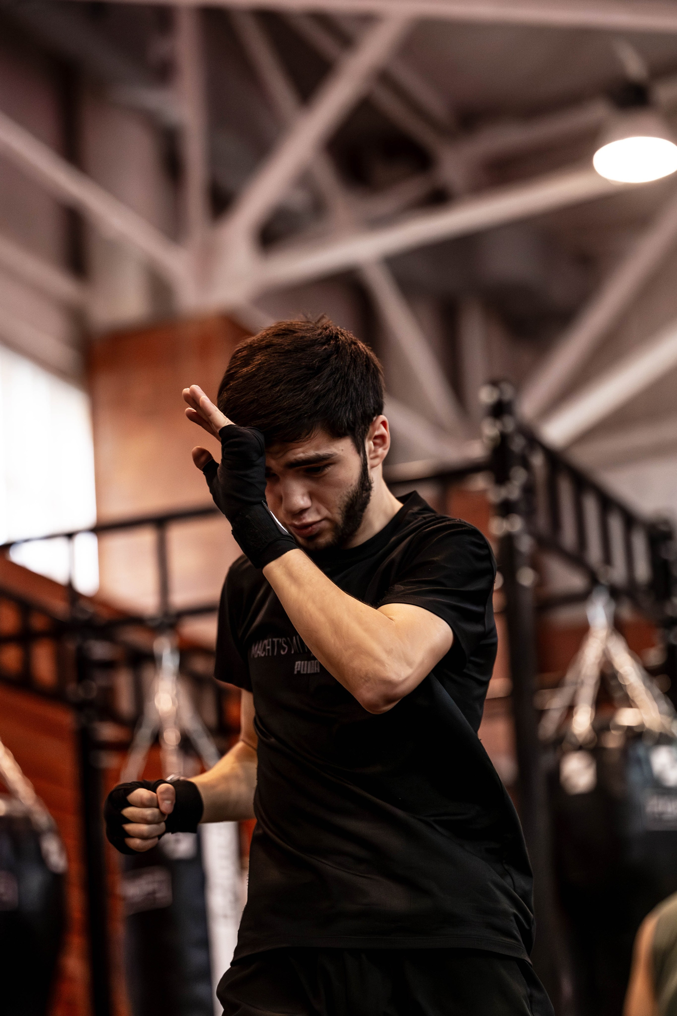 Тренировка Сборной Кикибоксинга РФ. Октябрь, 2025. Спортивный фотограф в Туле и Тульской области. Файсханова Фото Спорт