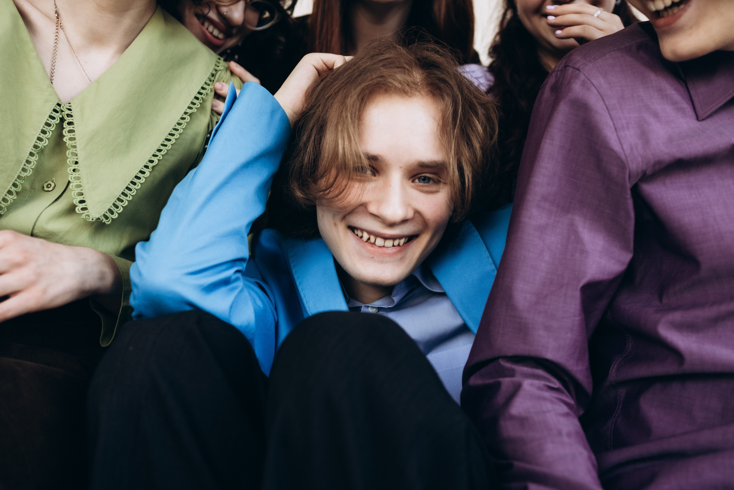 Фотосессия выпускного класса. Фотограф Артем Бросов в Санкт-Петербурге и Дубае