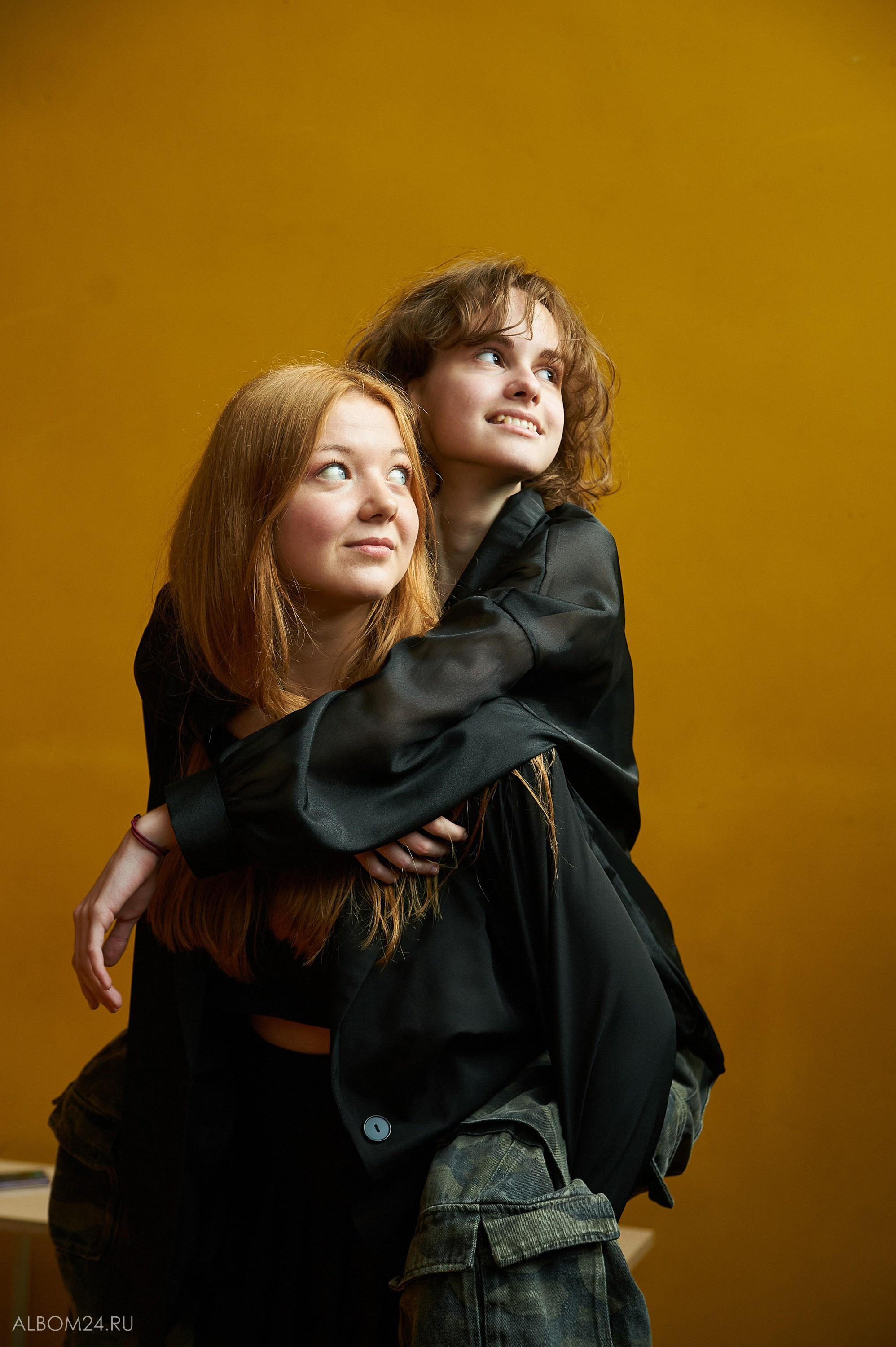 Школьники Красноярск 2026 выпуск