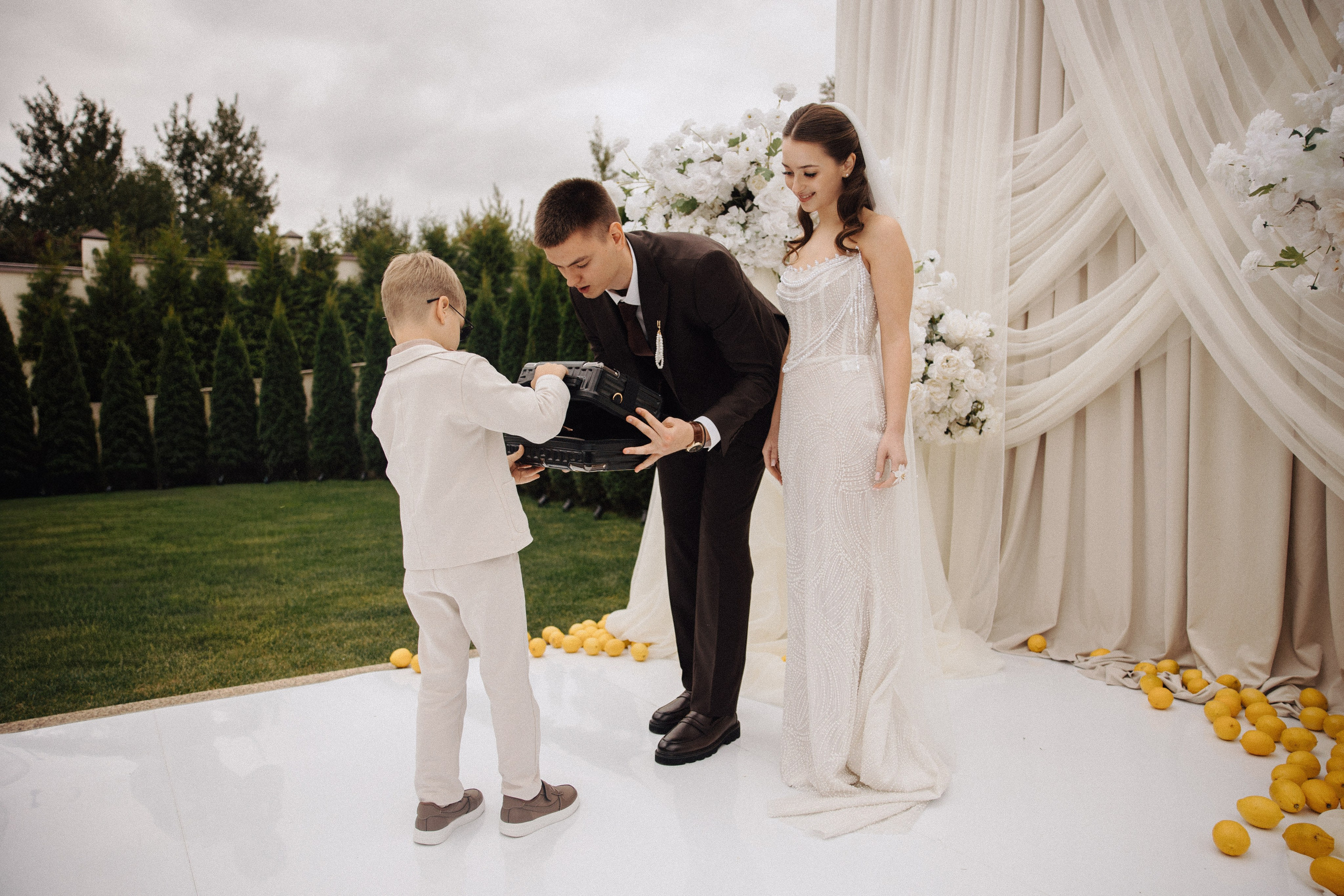 Анна и Дмитрий. Семейный и свадебный фотограф в Москве Вероника Жибинова