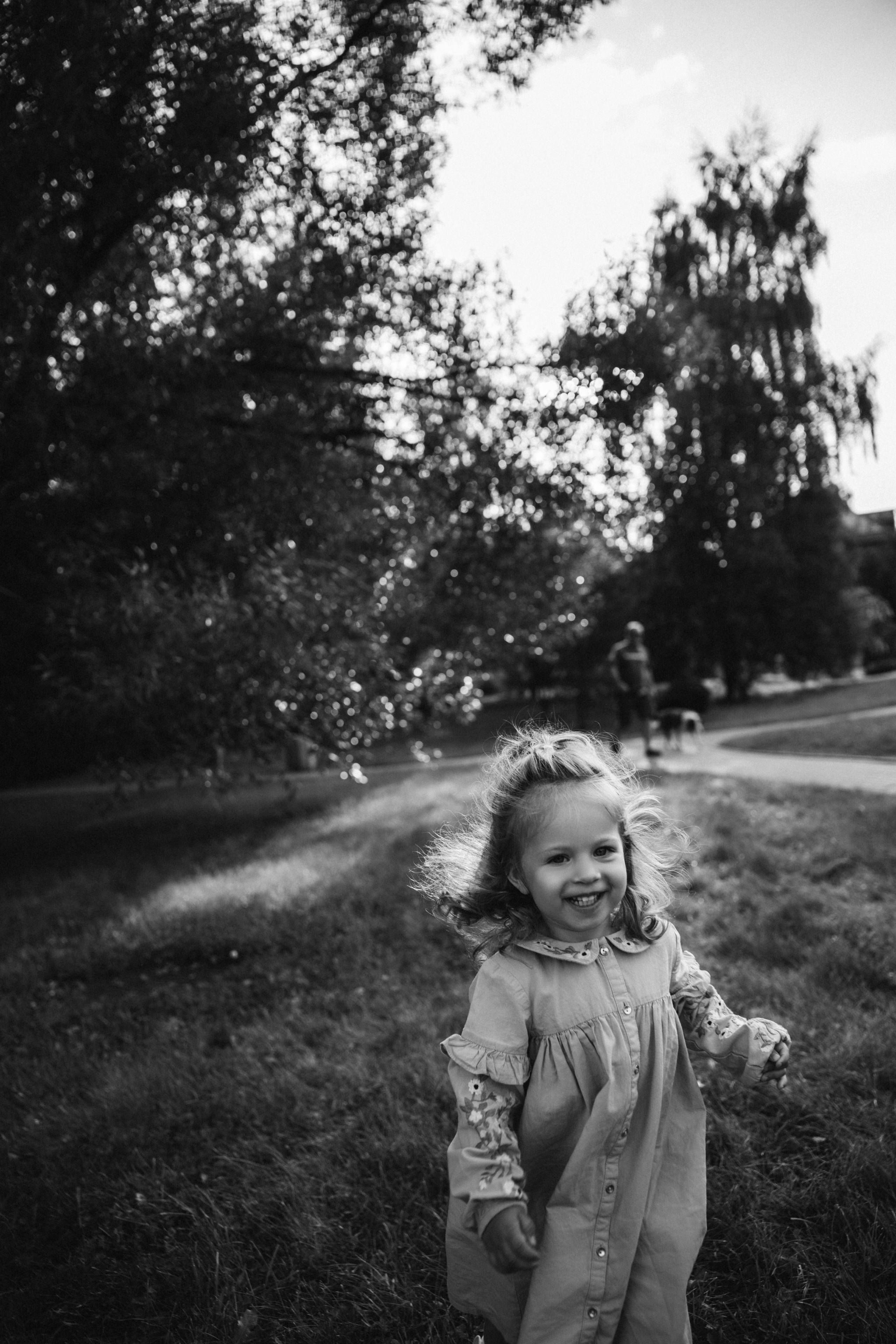 На прогулку все вместе!. Семейный и свадебный фотограф в Москве Вероника Жибинова