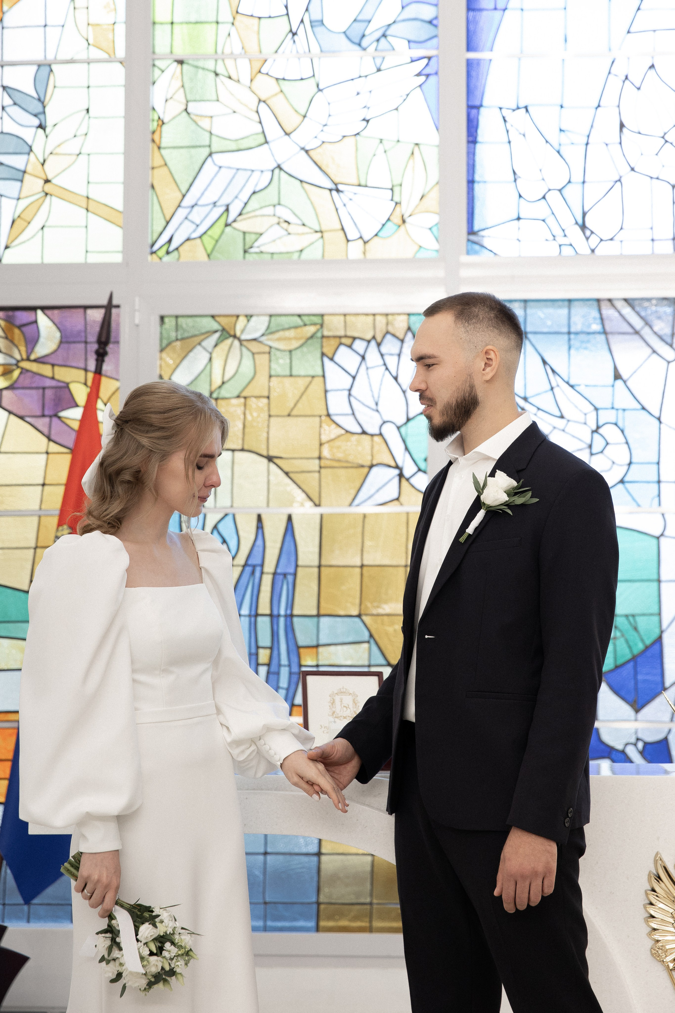 Илья & Дарья. Свадебный фотограф Самара Ирина Захарова