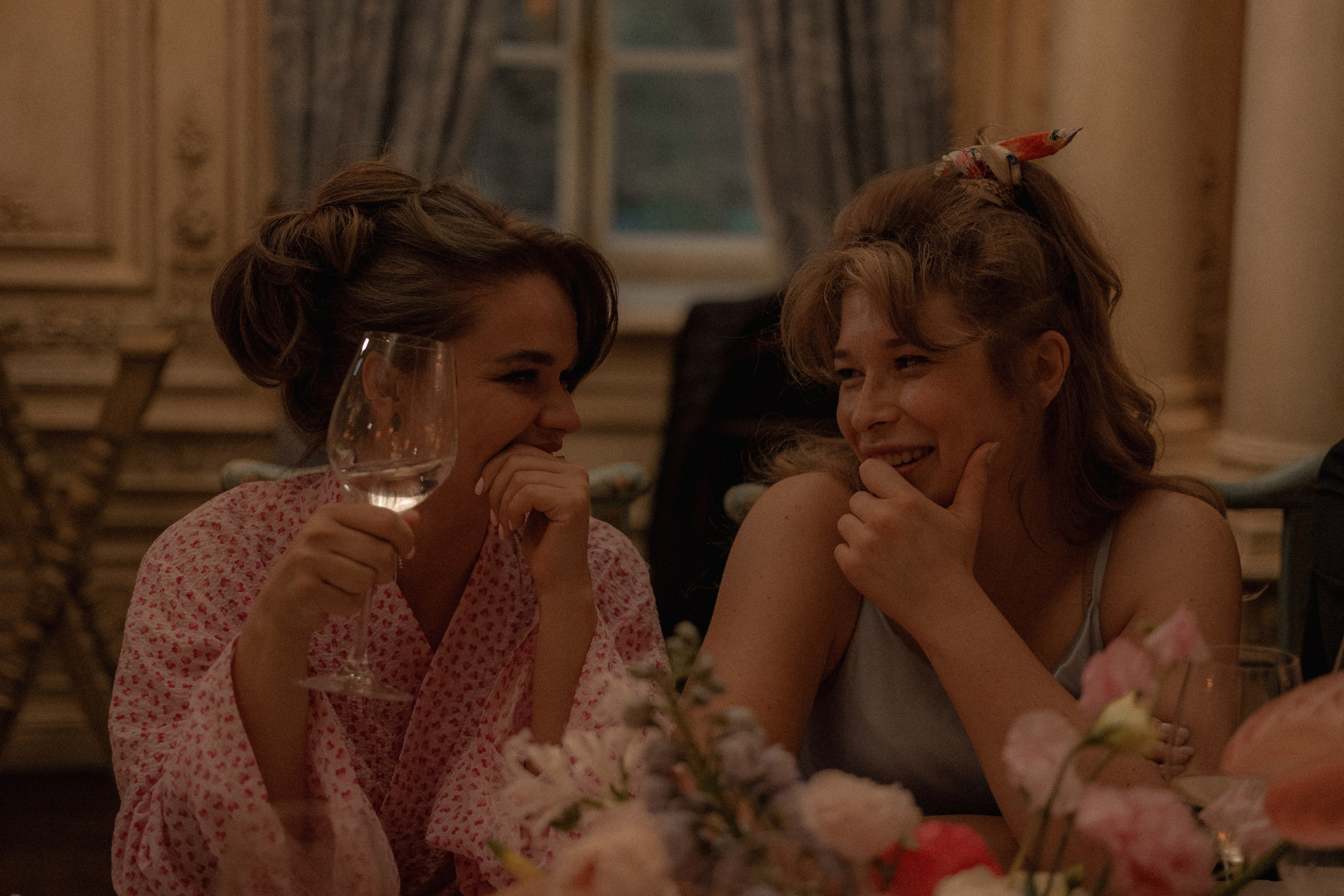 The reflections. Сентиментальная свадебная фотография