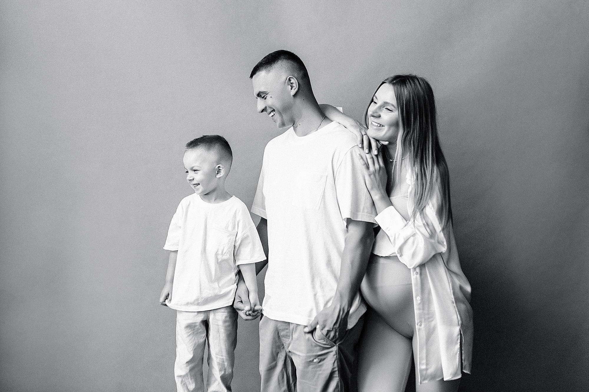 В студии. Свадебный фотограф Владивосток Алина Гевондова