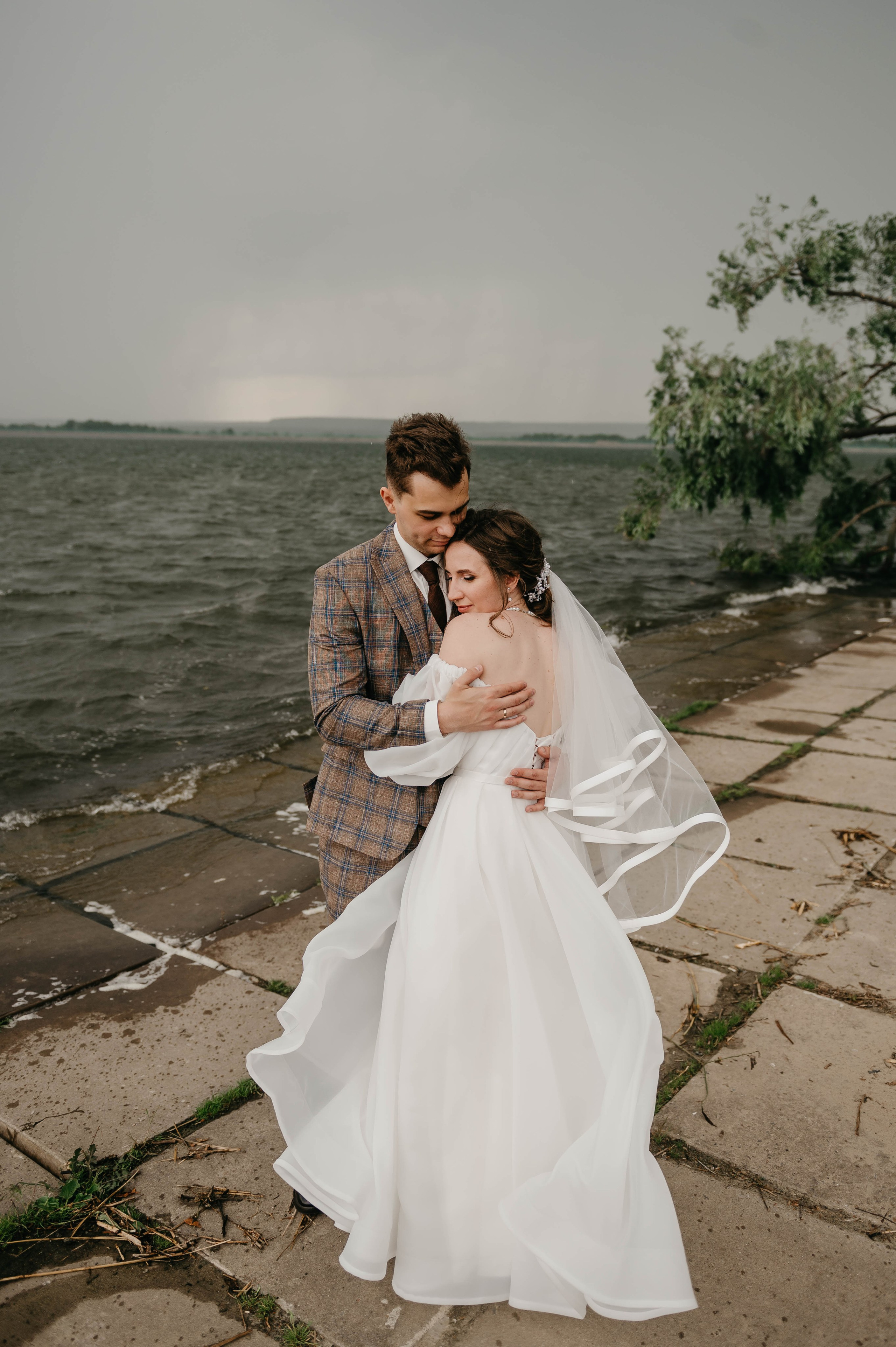 Антон и Настя. Свадебный фотограф Марина Жемчужникова в Москве и в Белгороде