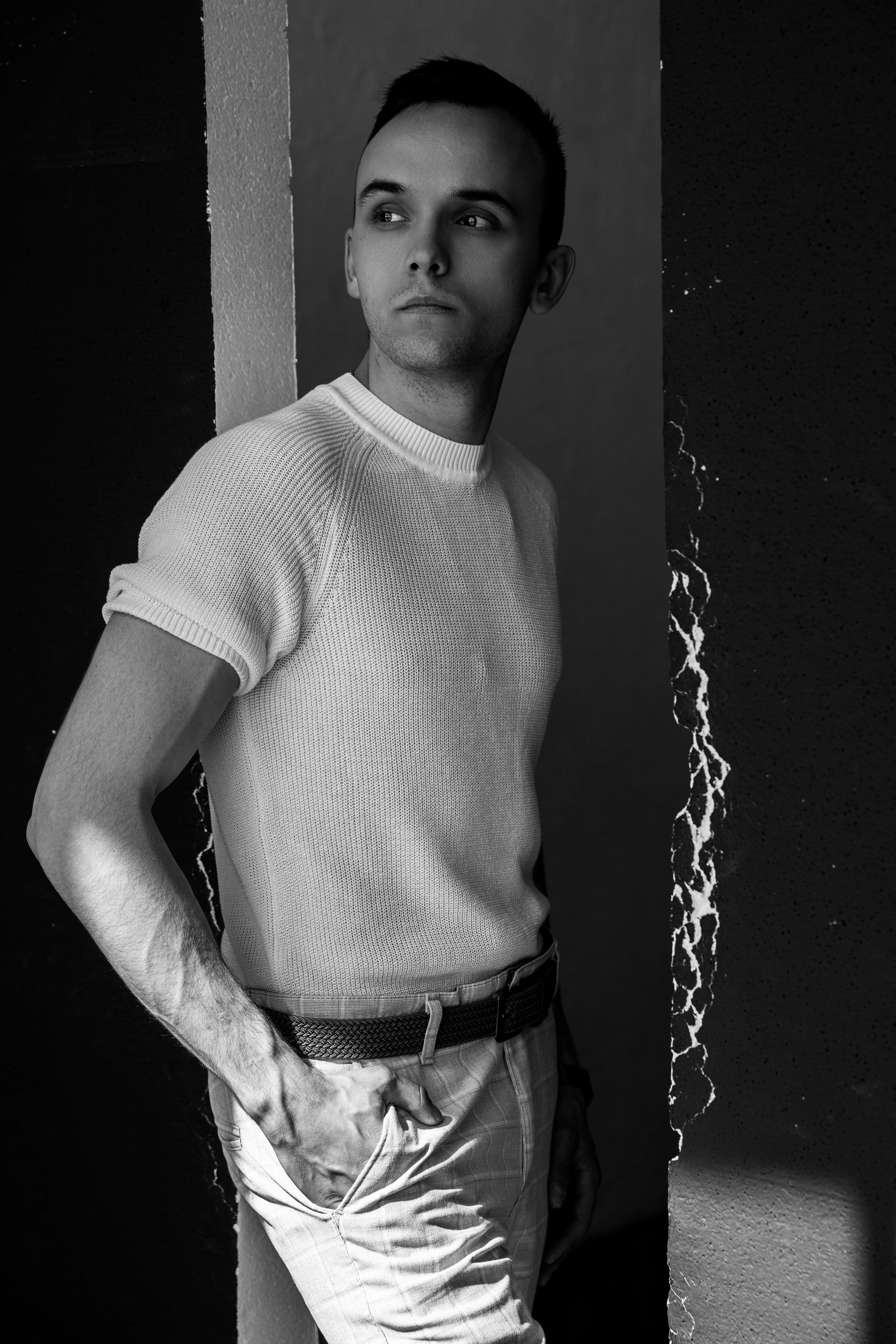 Егор. Мужской фотограф СПб