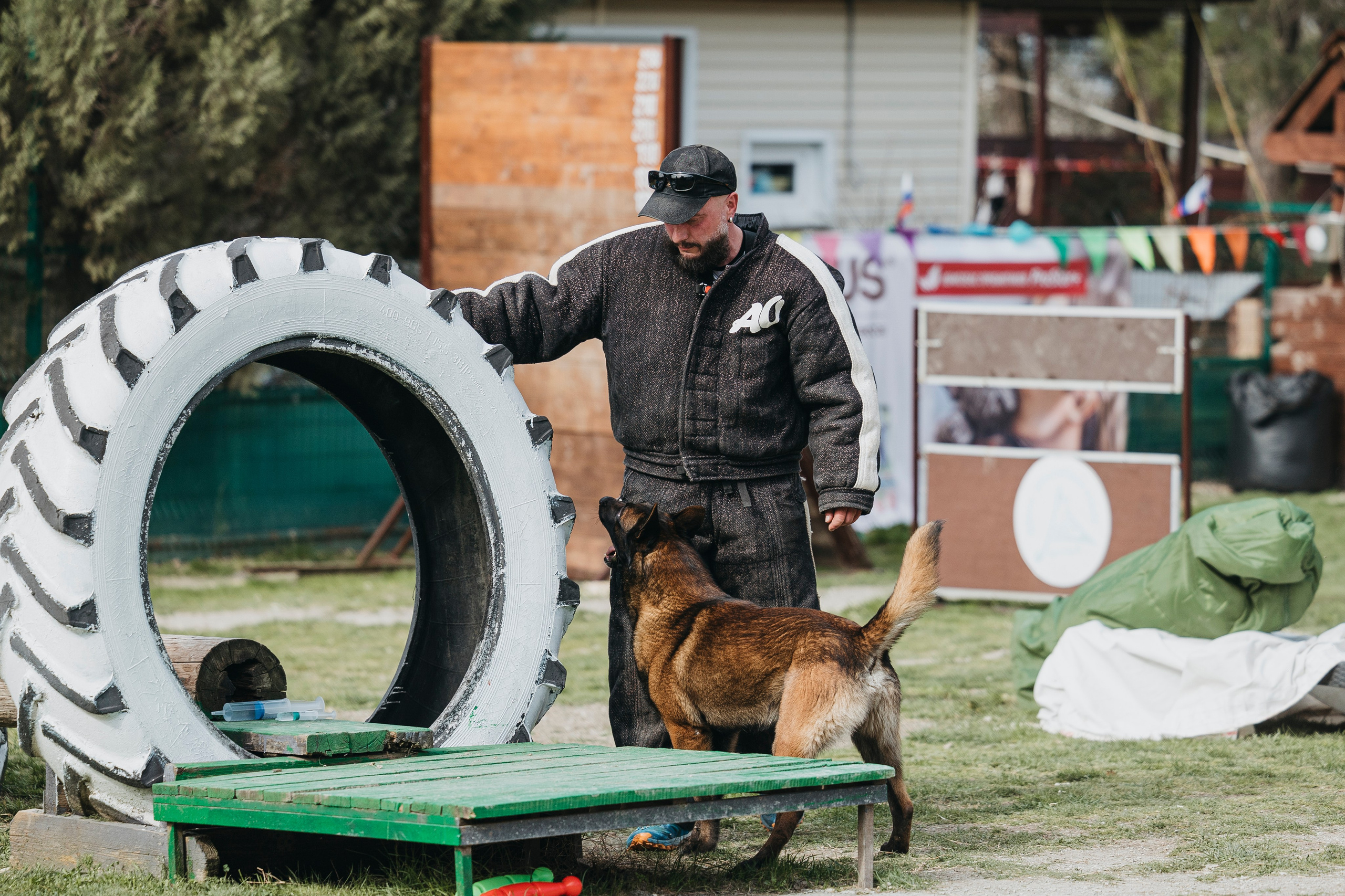 Геленджик Мондьоринг. Фотограф-анималист Анна Маринич