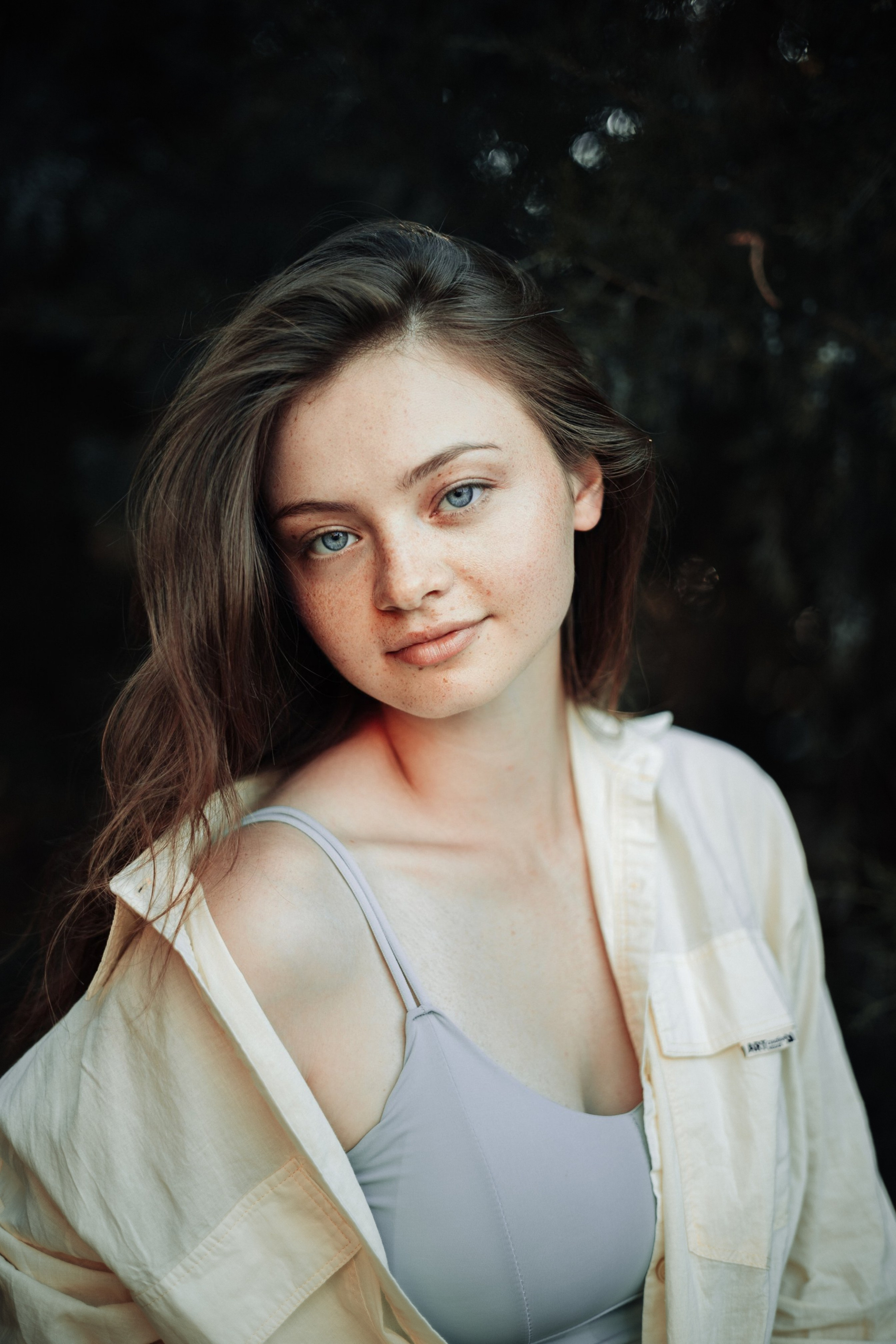 Эльза. Фотограф Марк Файзулин