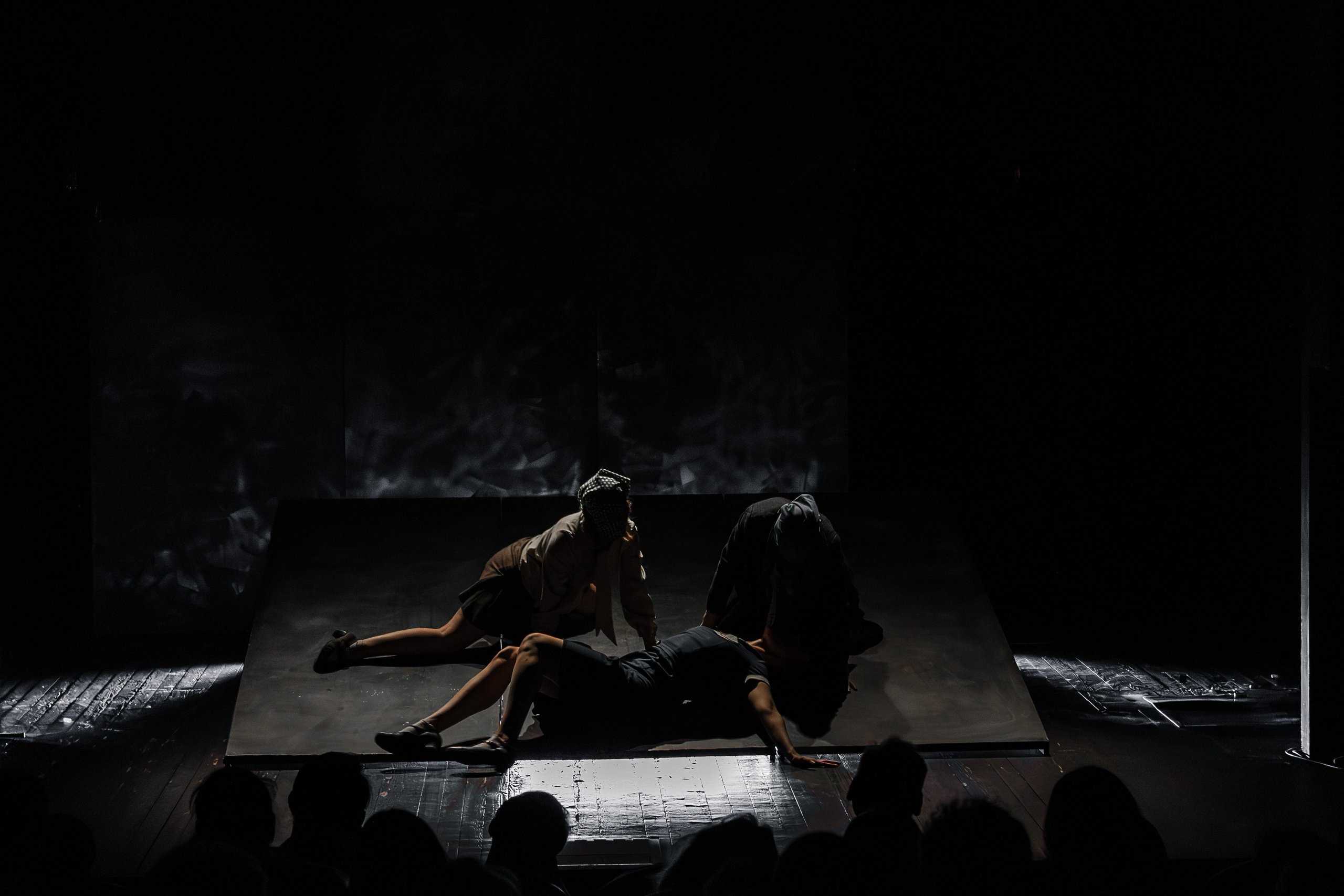 Театр Юного Зрителя «ФРО». Фотограф Марк Файзулин