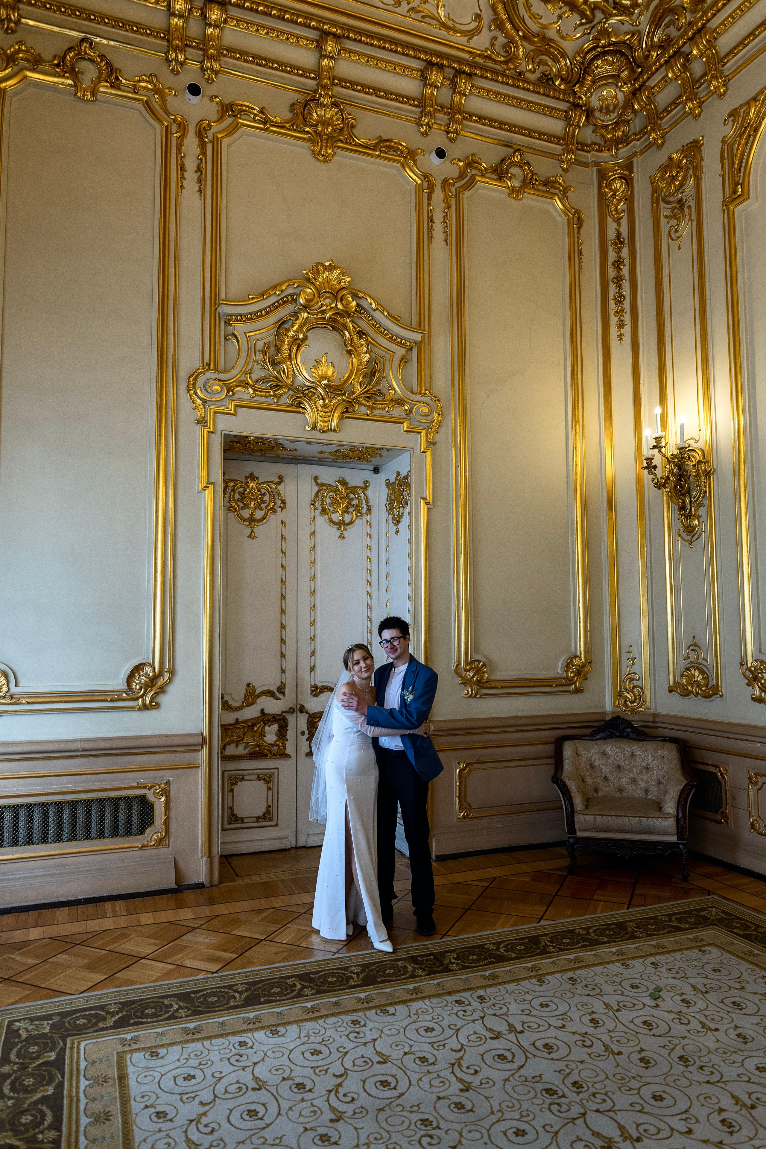 Наталья и Константин