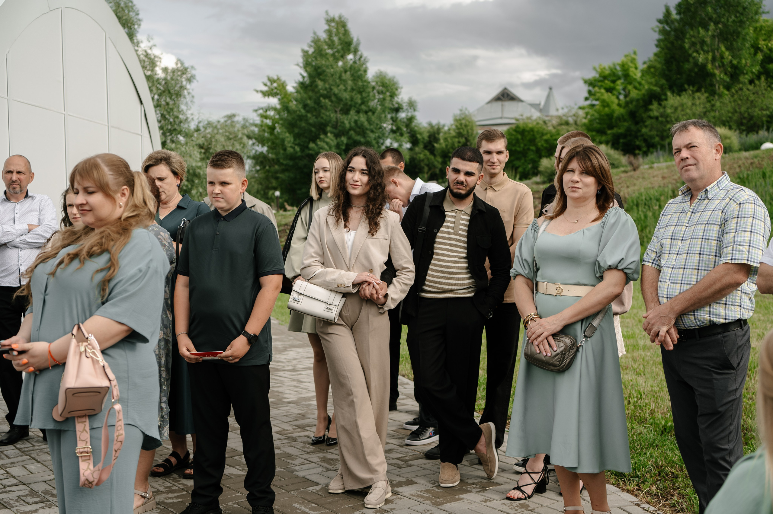 Вячеслав и Ксения. Свадебный фотограф Белгород