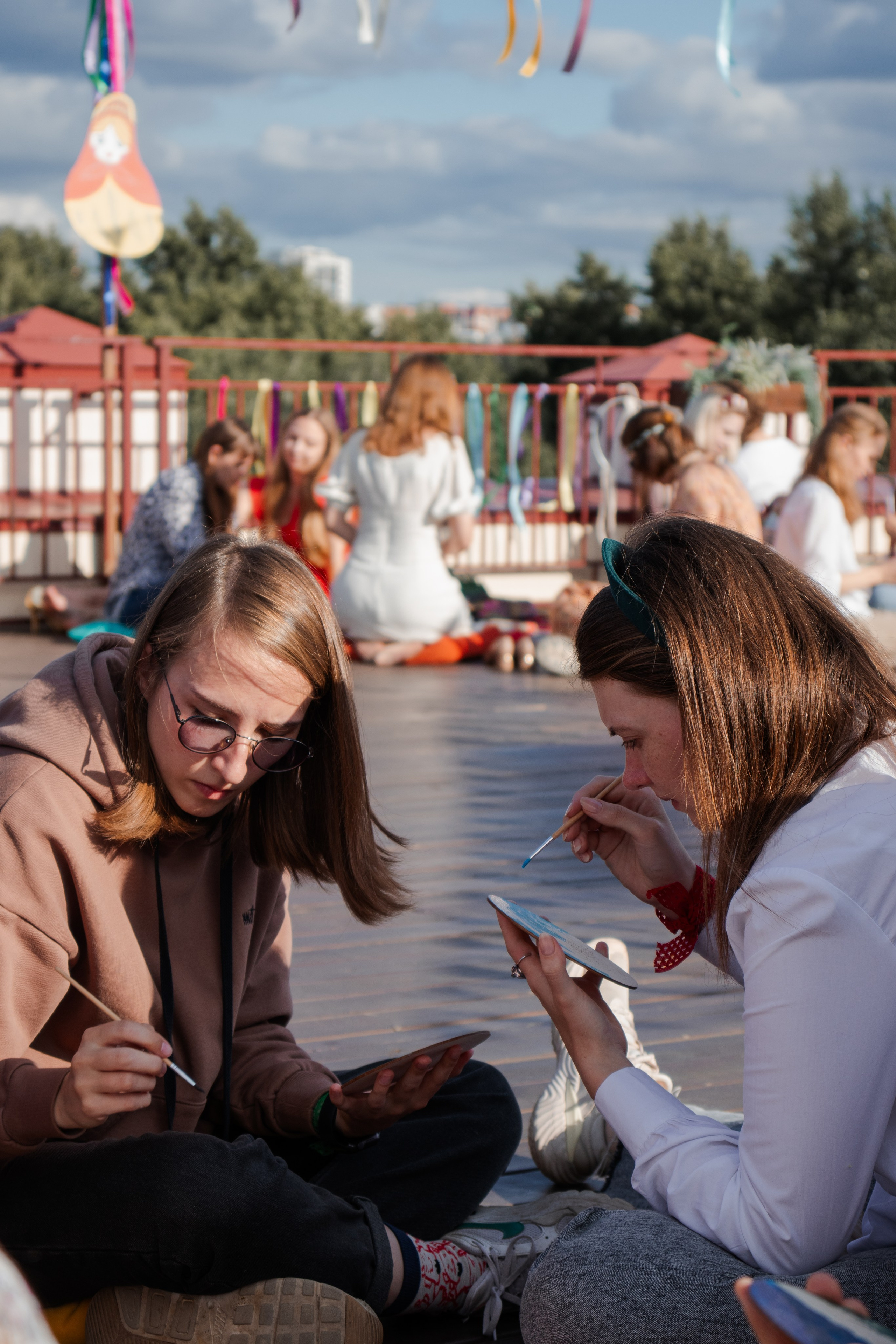 Фотограф на корпоратив Томск. Фотограф в Томске Дарья Пучкина