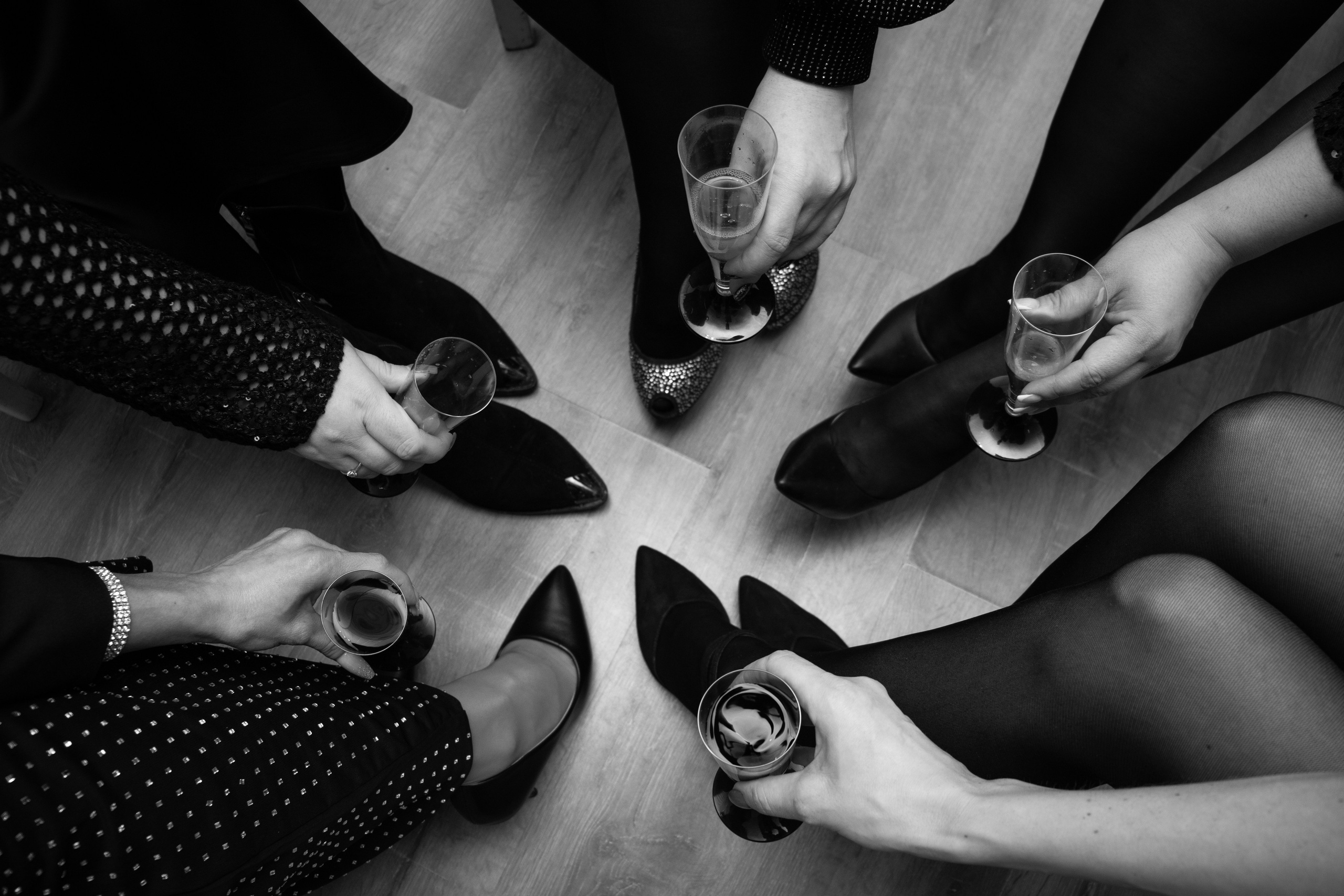 День Рождения. Девичник. Фотограф в Томске Дарья Пучкина